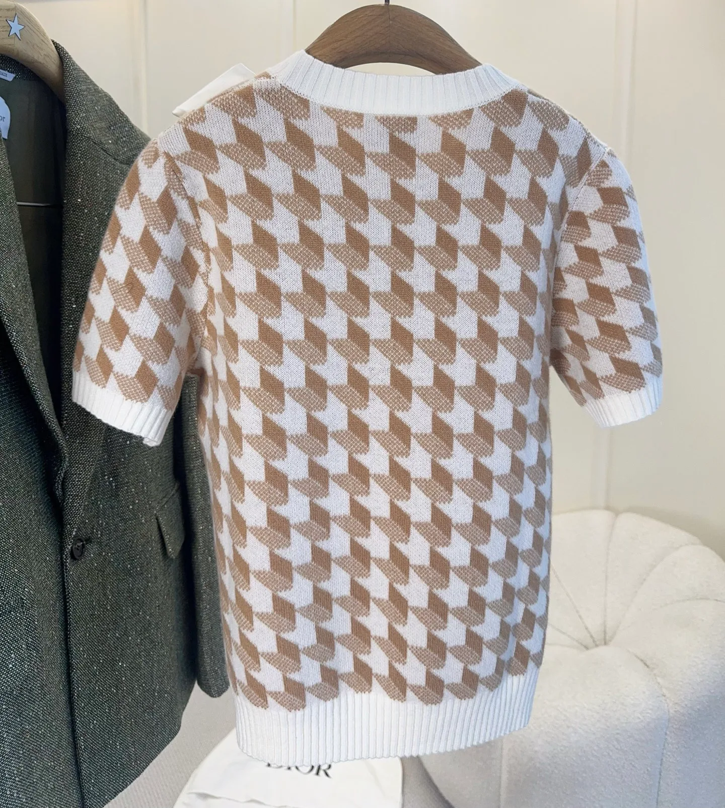 Women's Jumpers And Sweaters CHRISTIAN DIOR 18238040