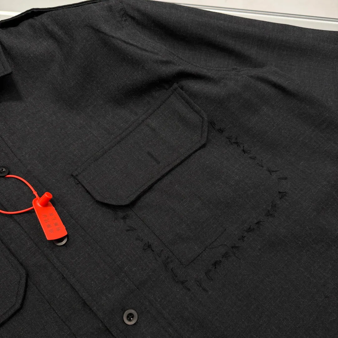 Рубашки Мужские Maison Margiela 18680178