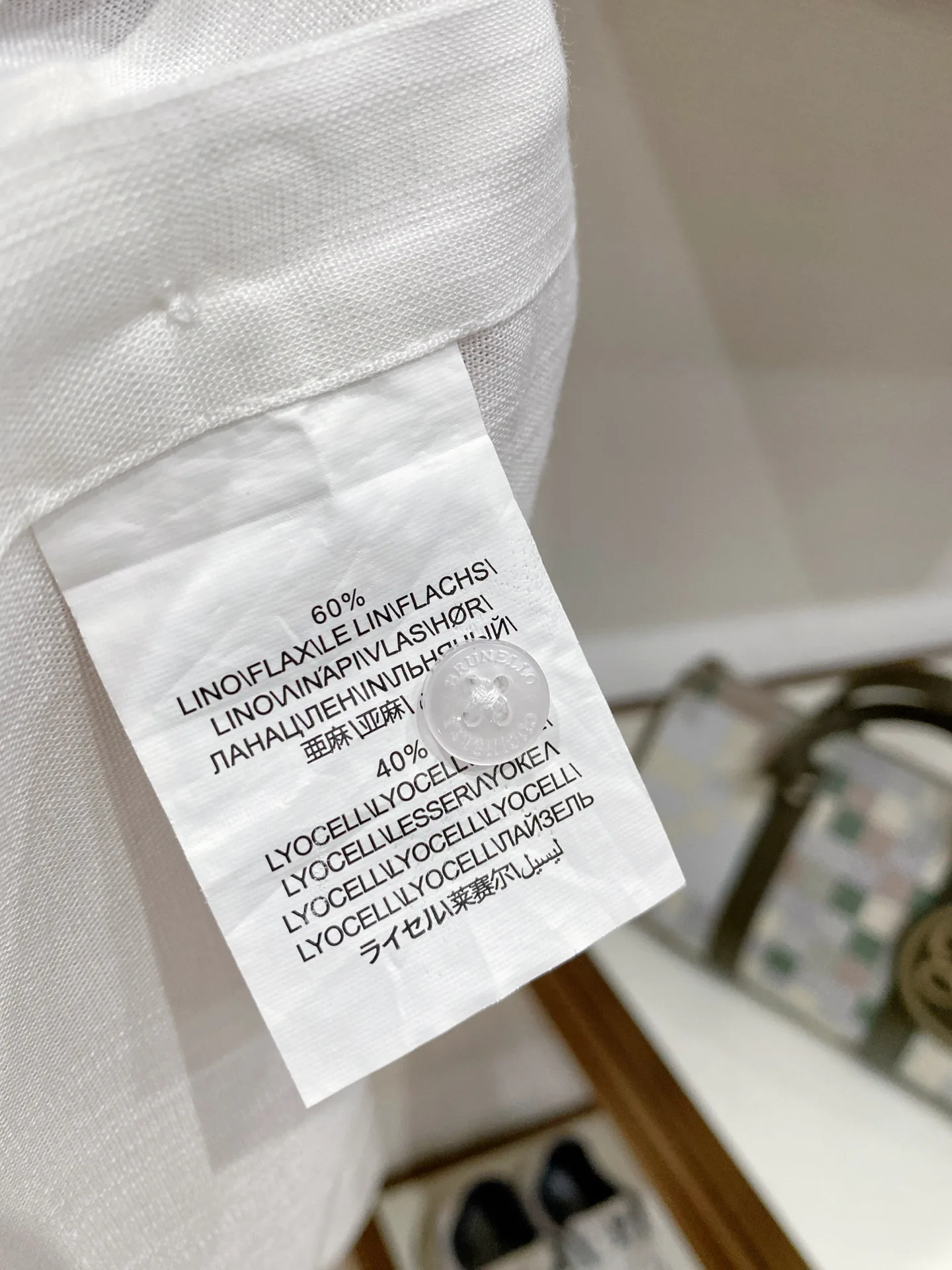 Men's Shirts BRUNELLO CUCINELLI 18140325