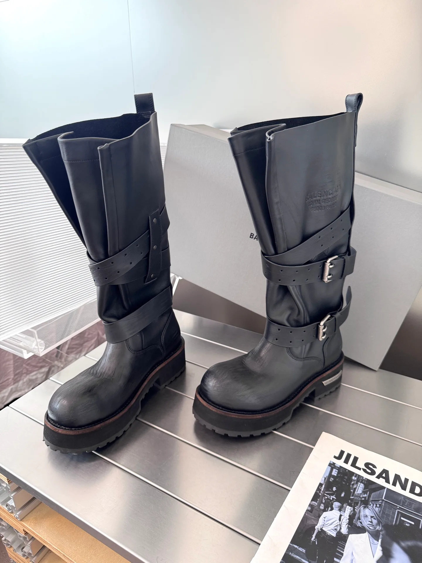 Women's Ankle Boots BALENCIAGA 18152294