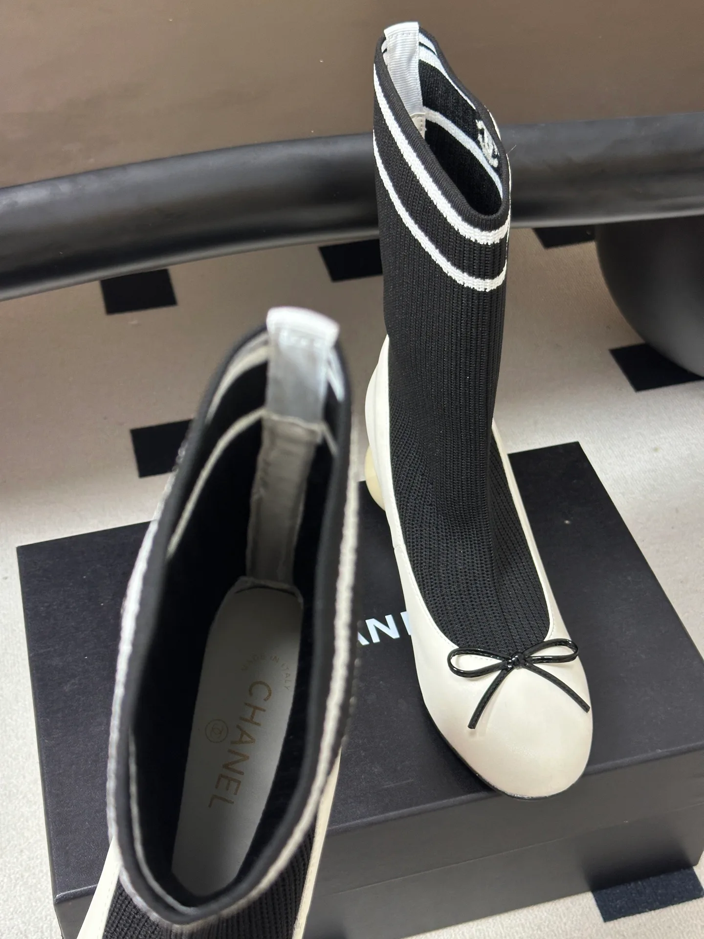 Women's Booties CHANEL 18492590