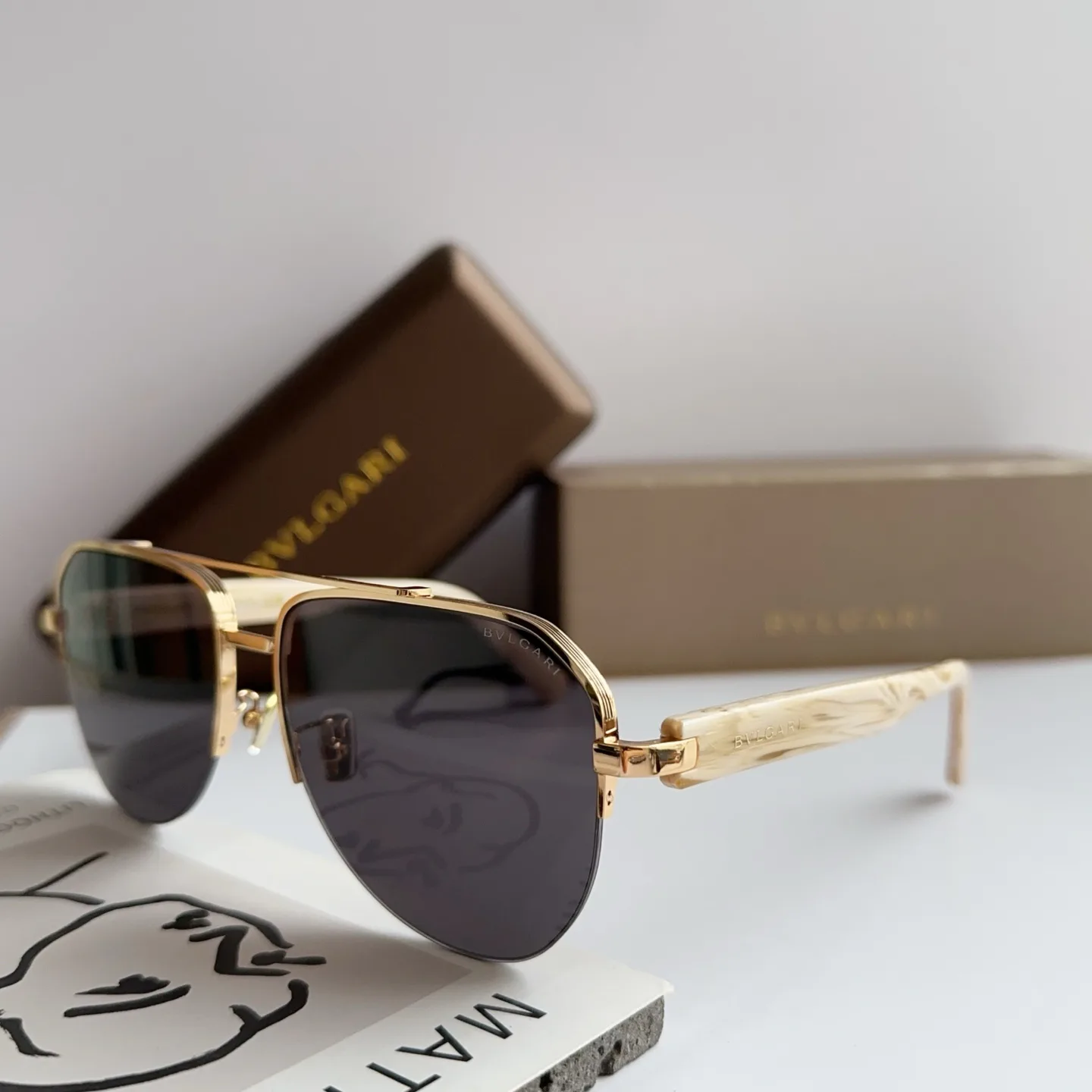 Glasses BVLGARI 17700926