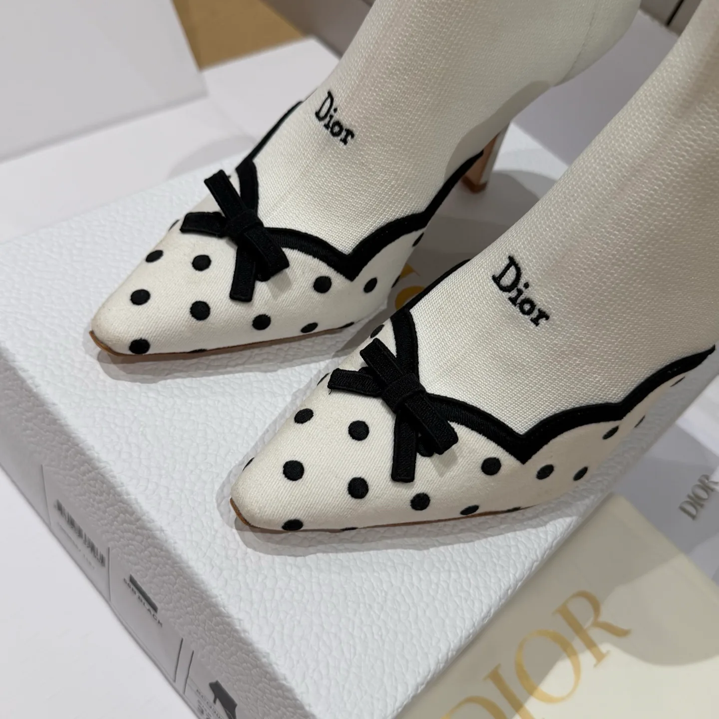 Women's Booties CHRISTIAN DIOR 18453731