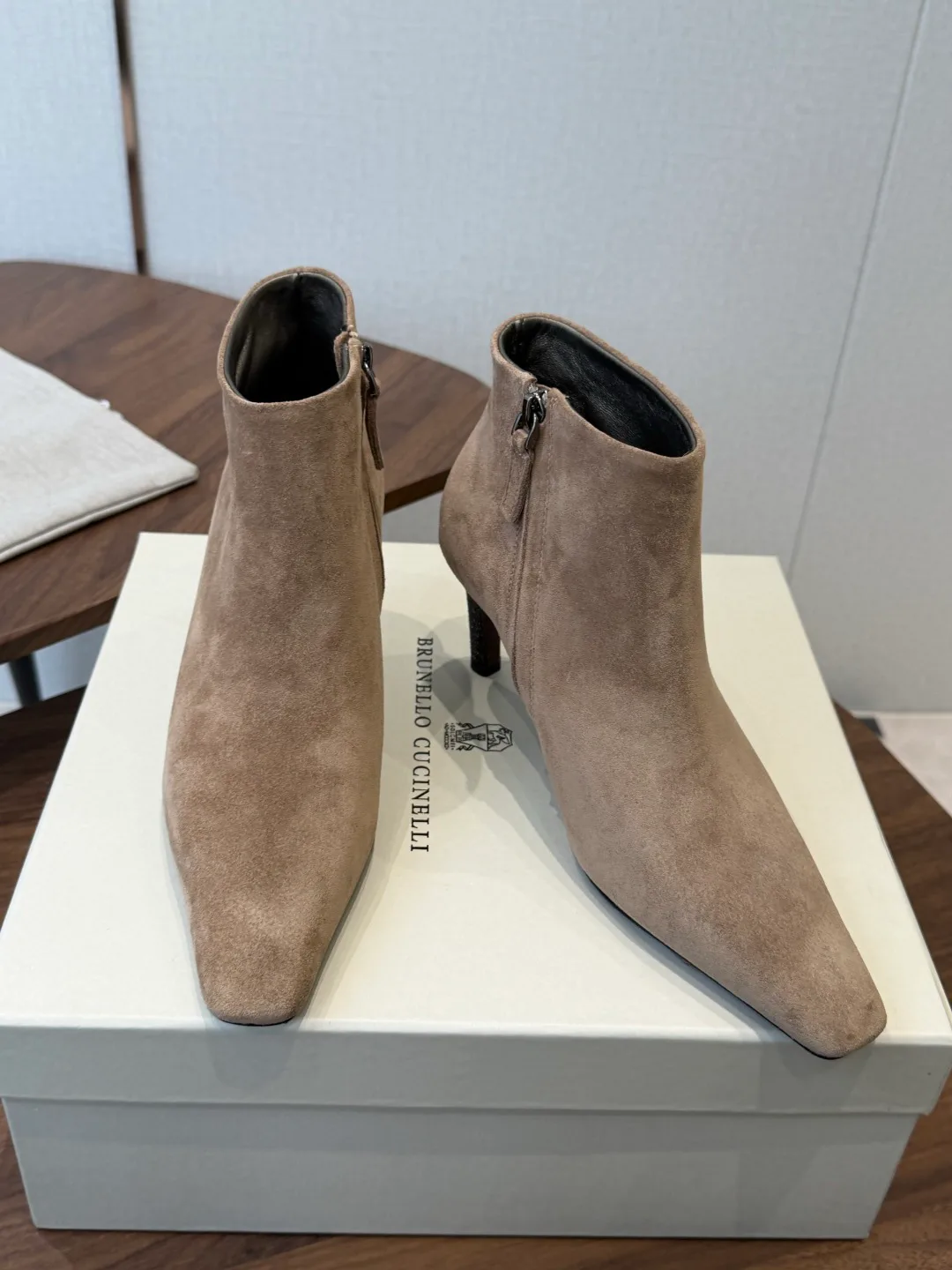 Women's Booties BRUNELLO CUCINELLI 18104412