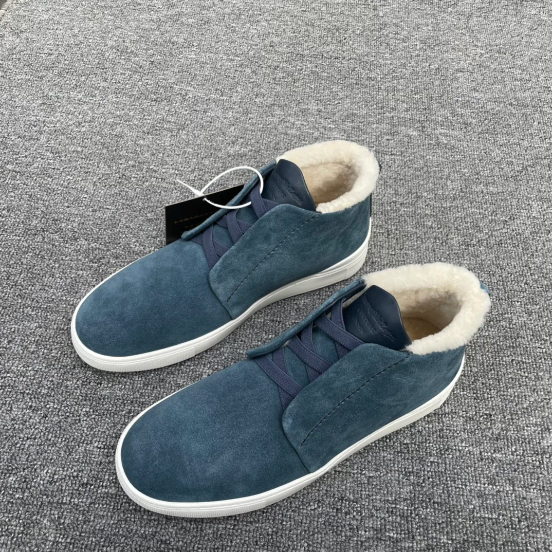 Men's Sneakers ZEGNA 18076010