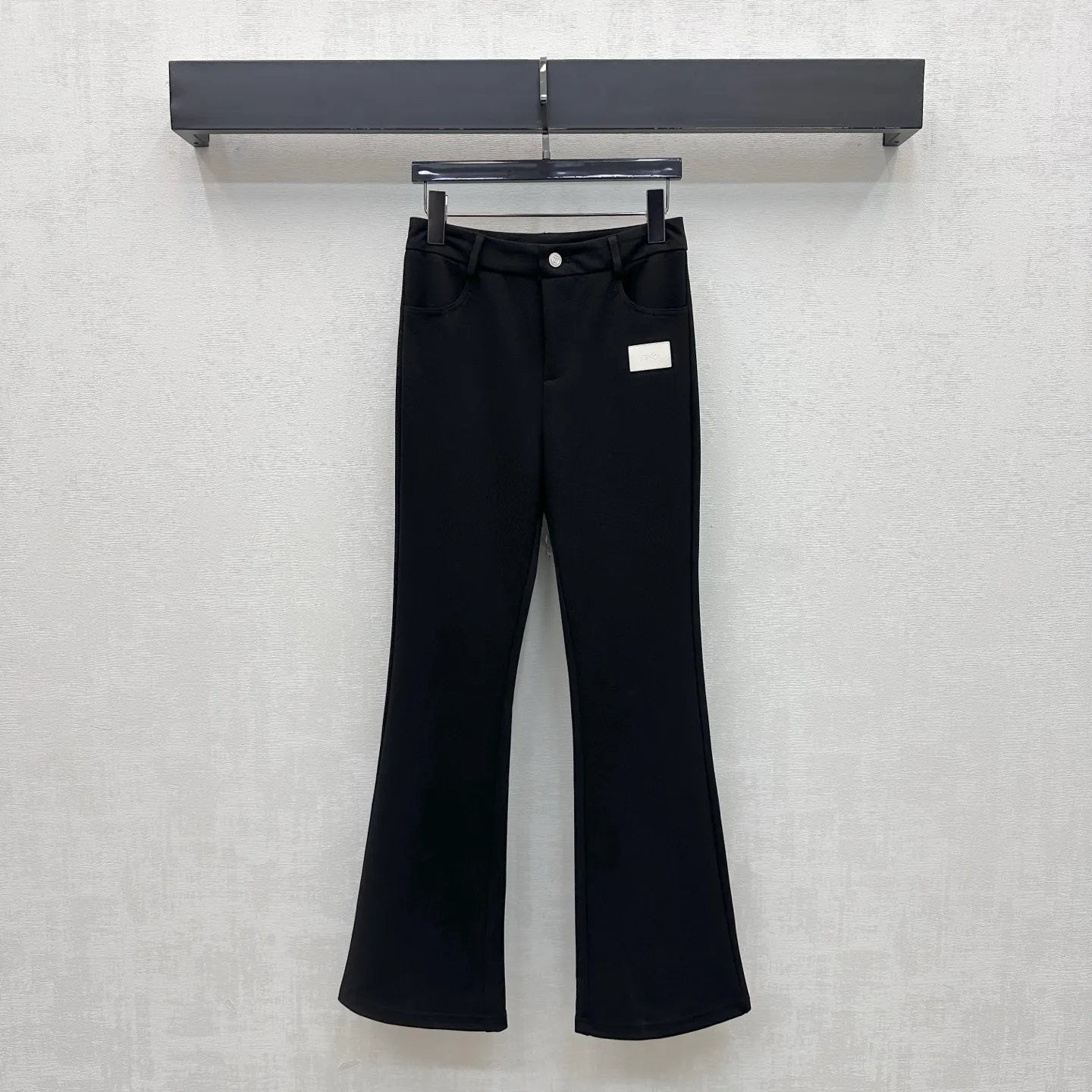 Women's Trousers FENDI 18228458