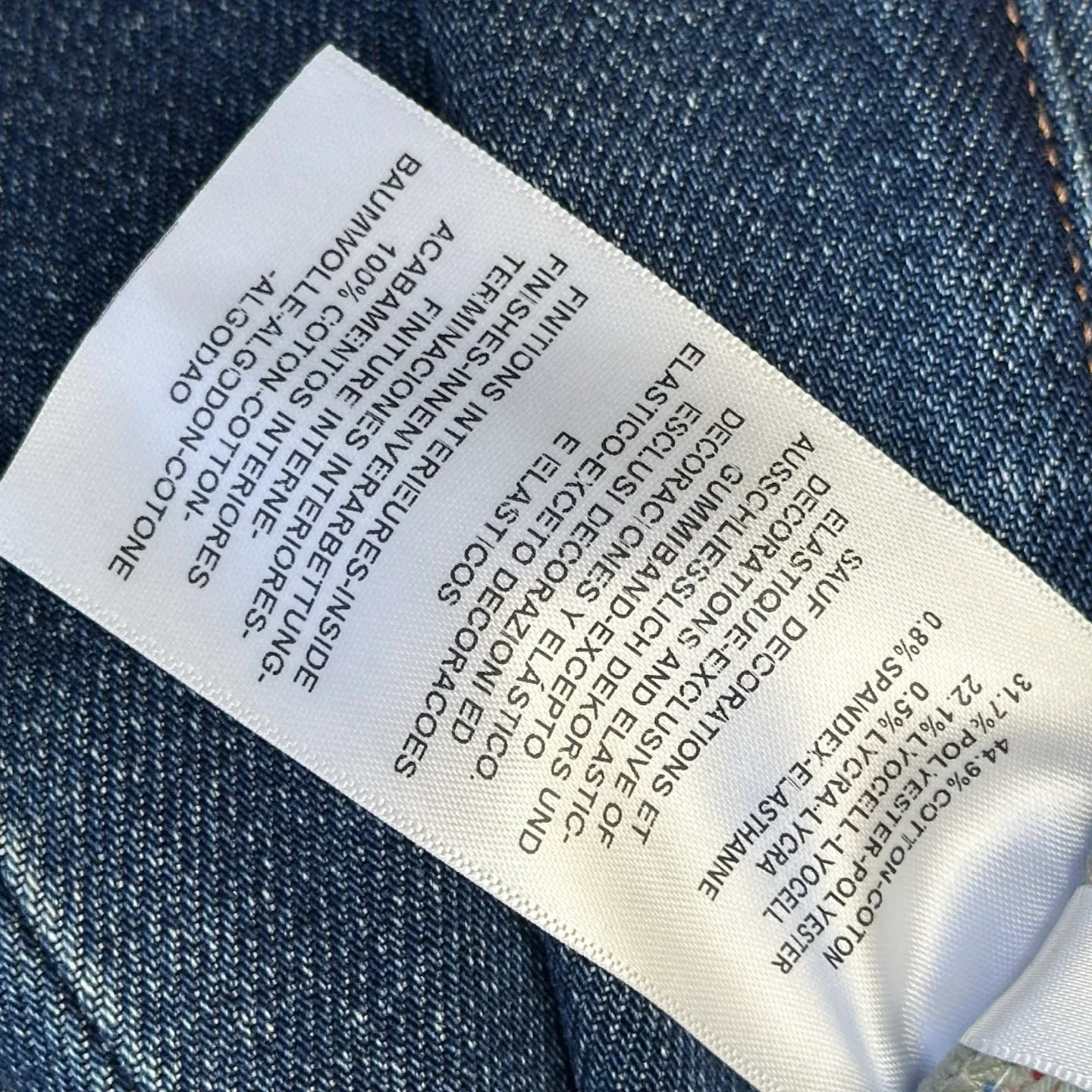 Women's Jeans HERMES 18279146