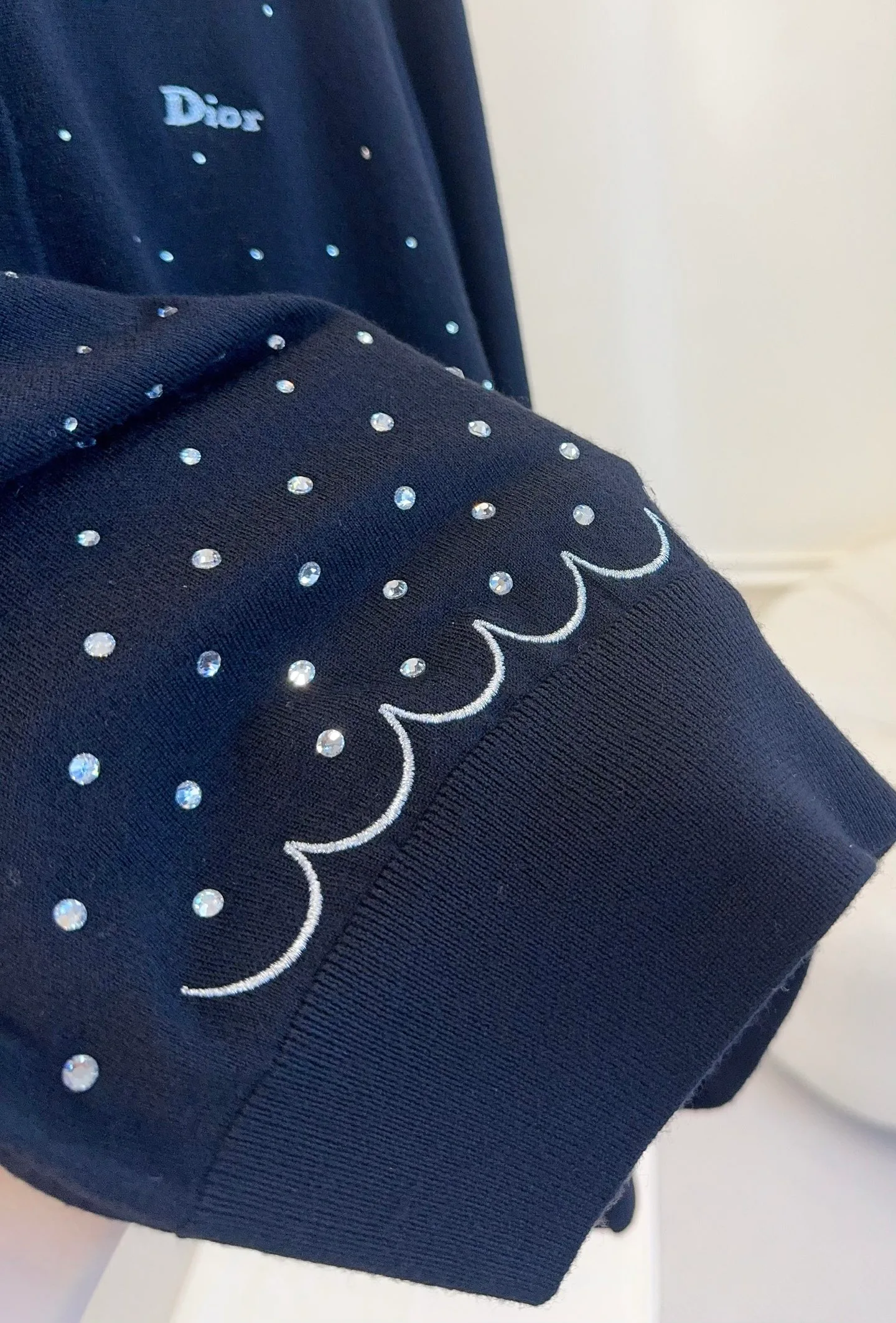 Women's Jumpers And Sweaters CHRISTIAN DIOR 18405554
