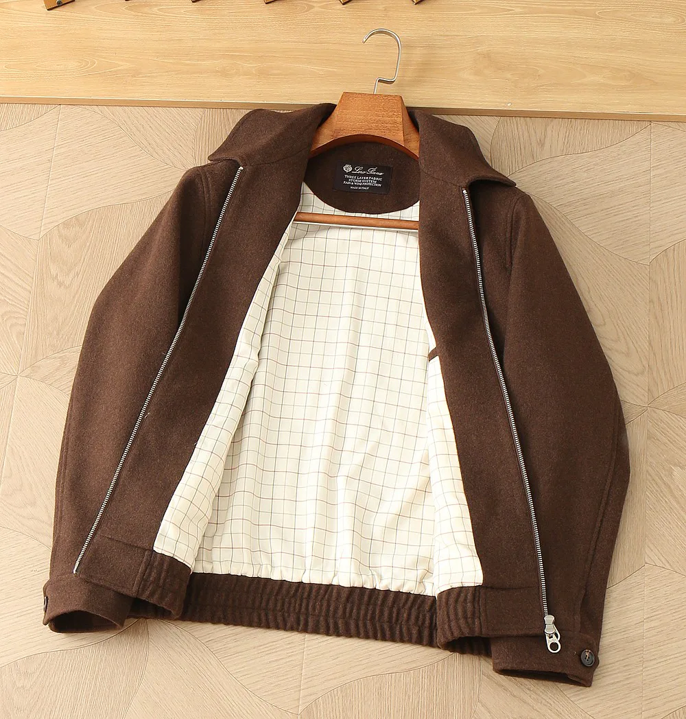 Men's Jackets And Down Jackets LORO PIANA 18369126