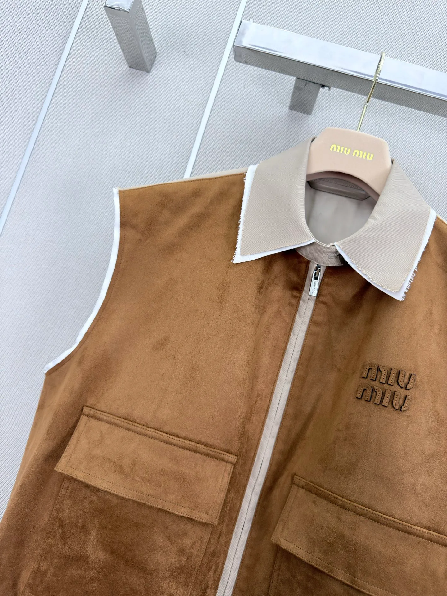 Women's Vests MIU MIU 17089965