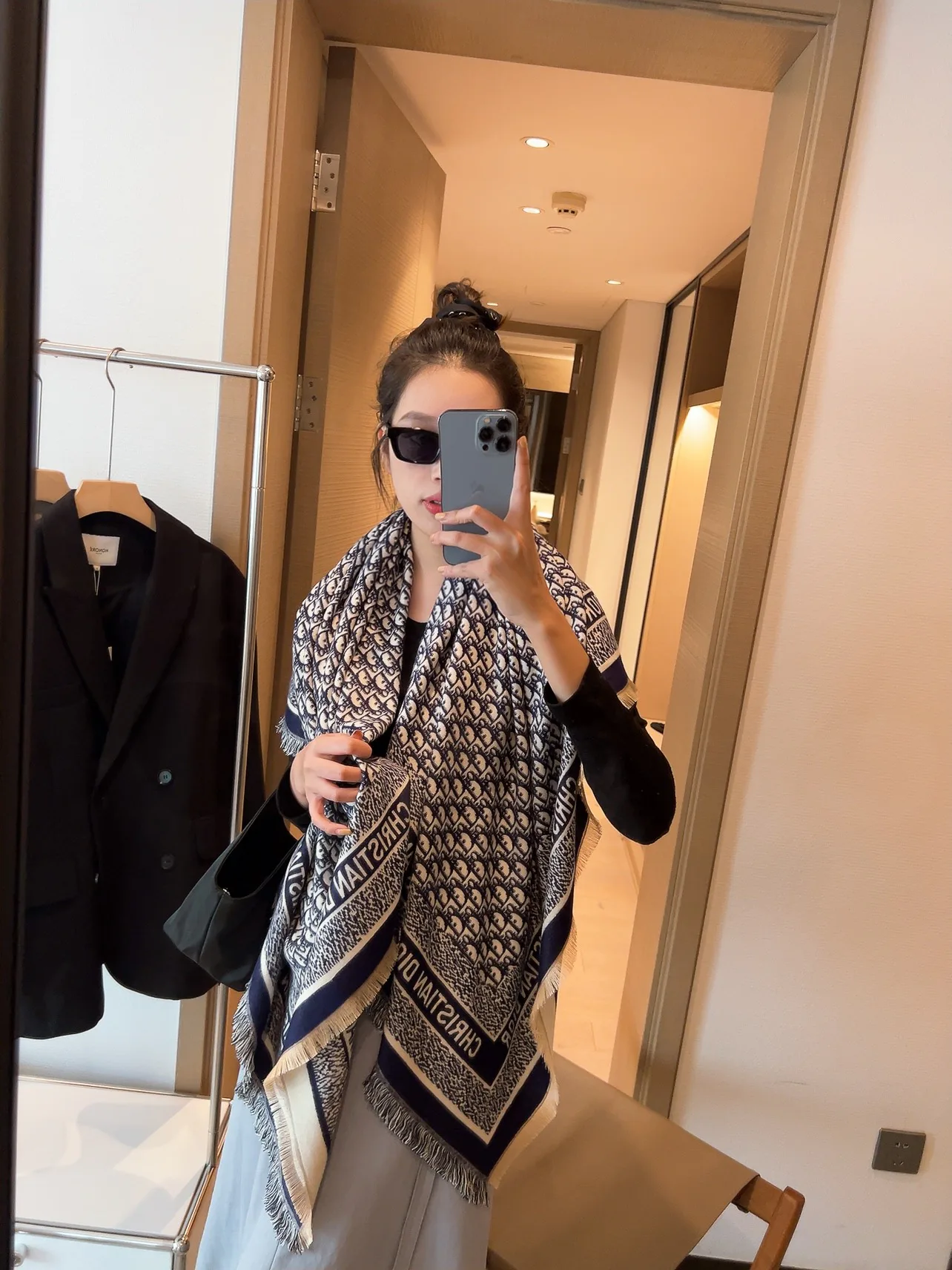 Scarves CHRISTIAN DIOR 18322629