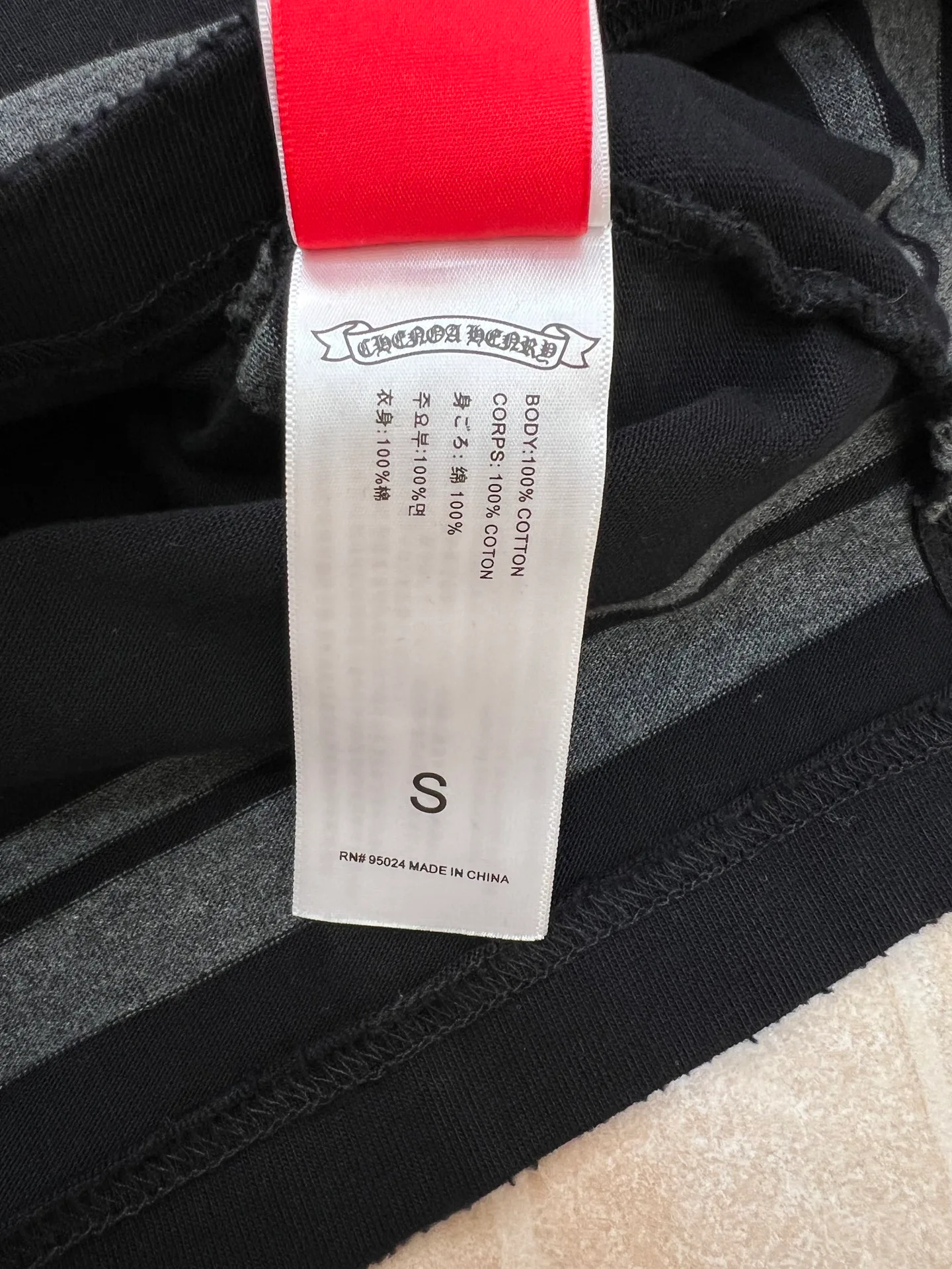 Men's Shirts CHROME HEARTS 17926574