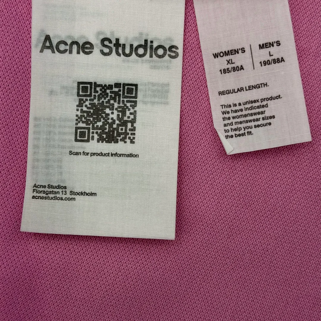 Men's T-Shirts ACNE STUDIOS 17762008
