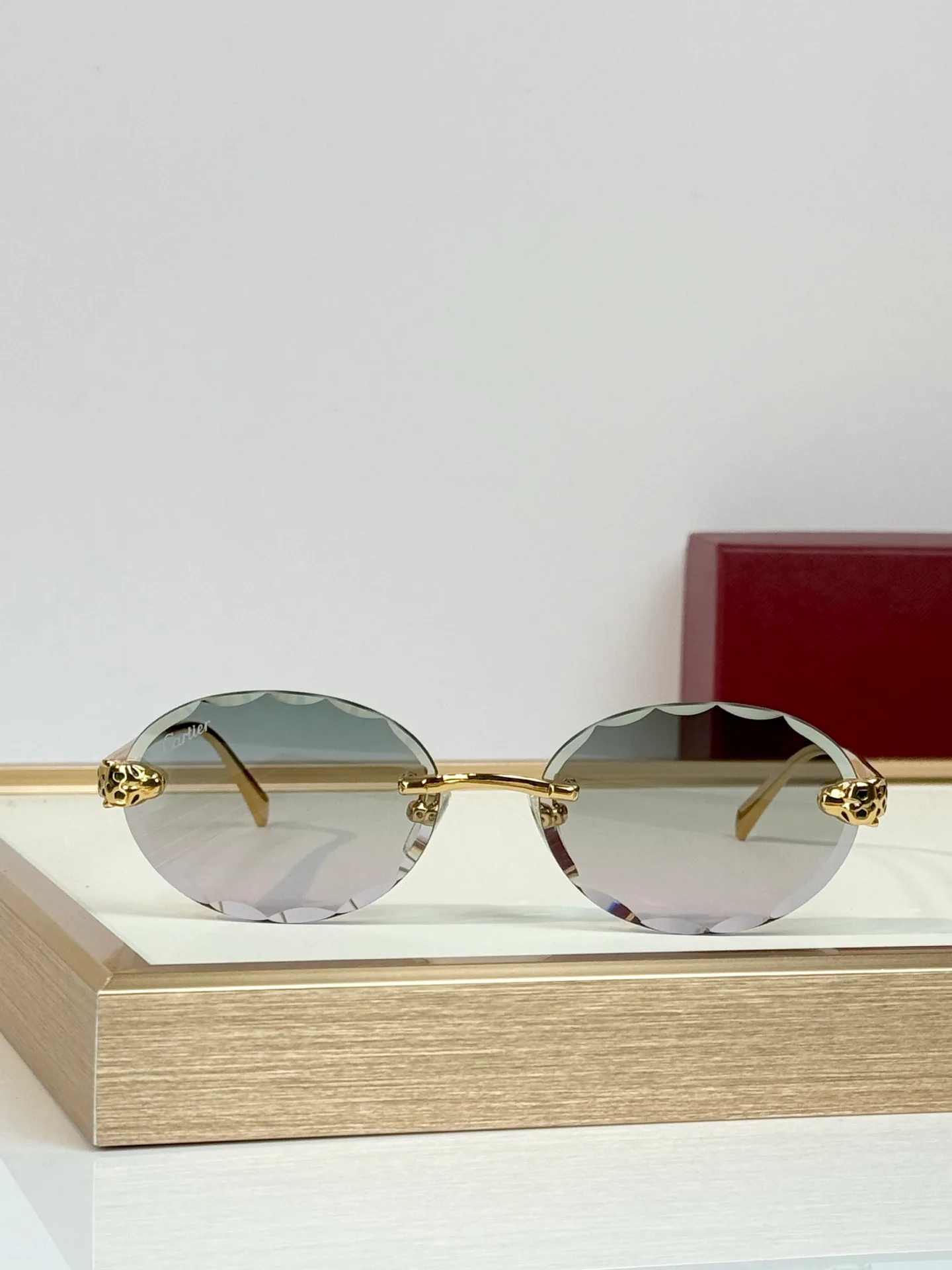 Glasses CARTIER 18060063