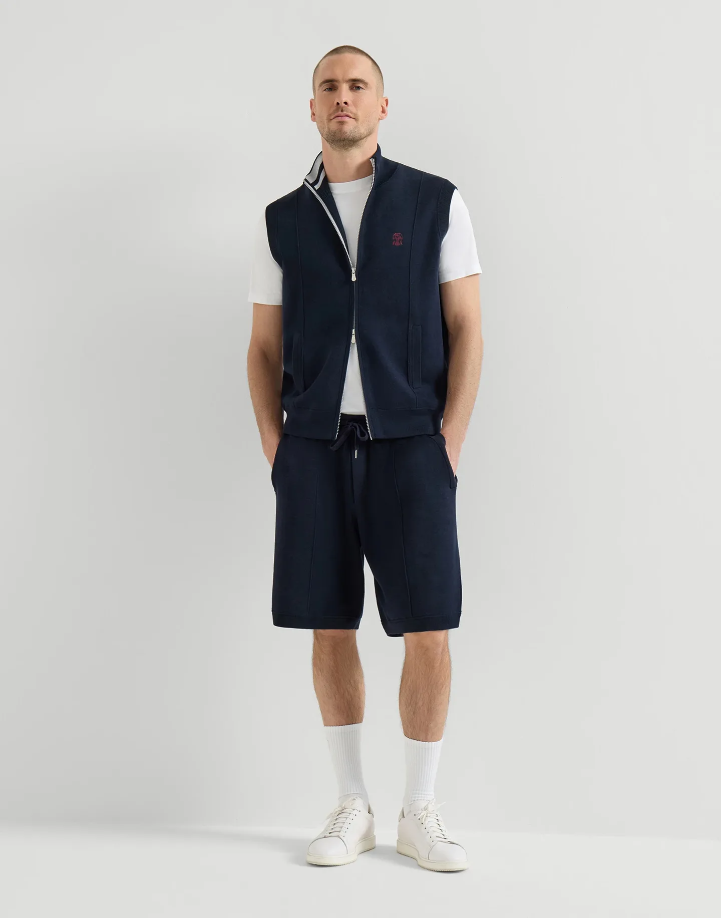 Men's Vests BRUNELLO CUCINELLI 18343827