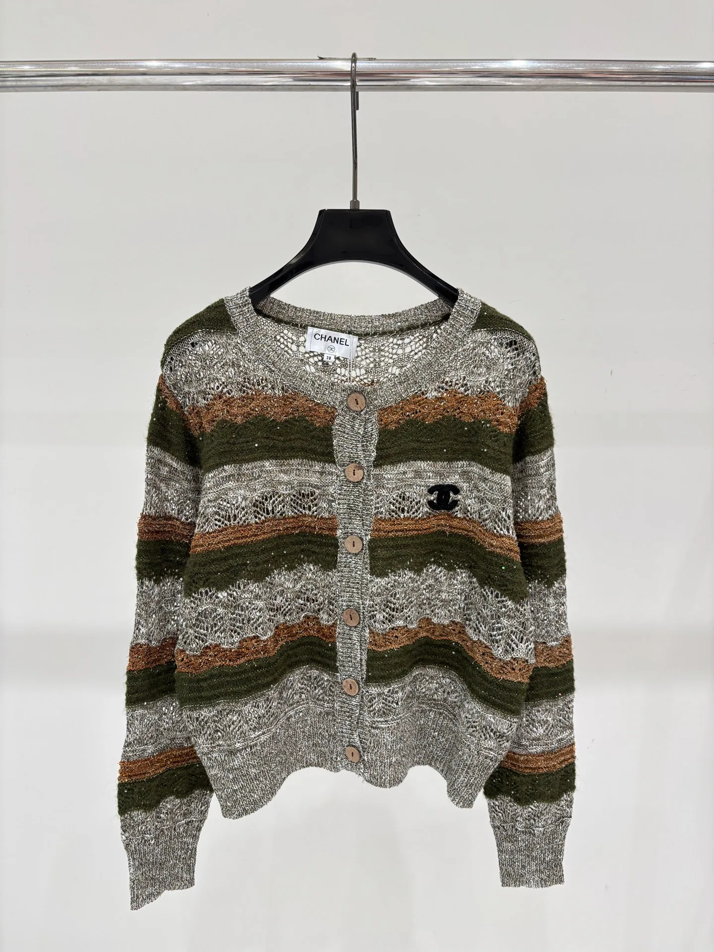 Women's Jumpers And Sweaters CHANEL 18138052