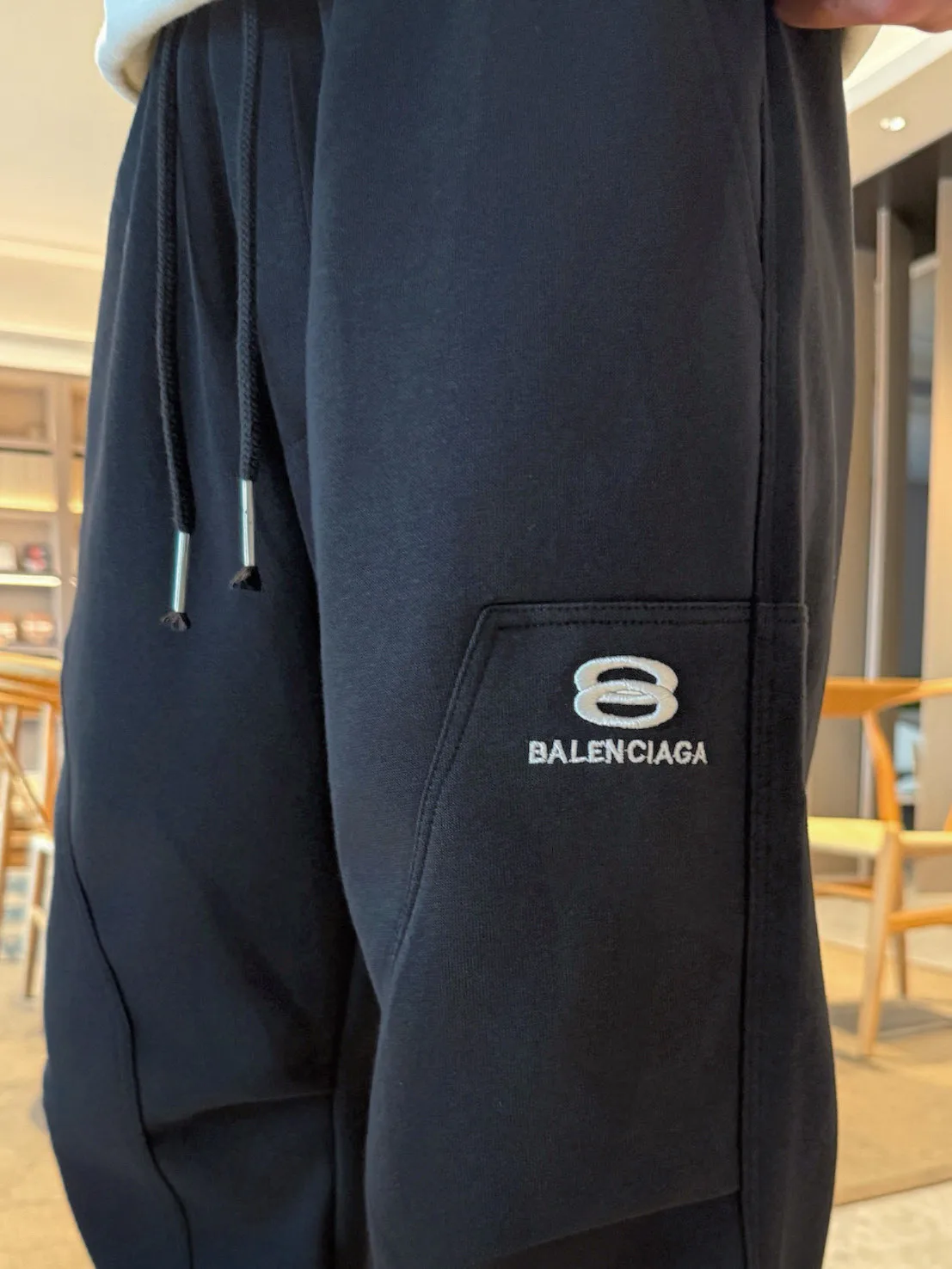 Men's Trousers BALENCIAGA 18345827