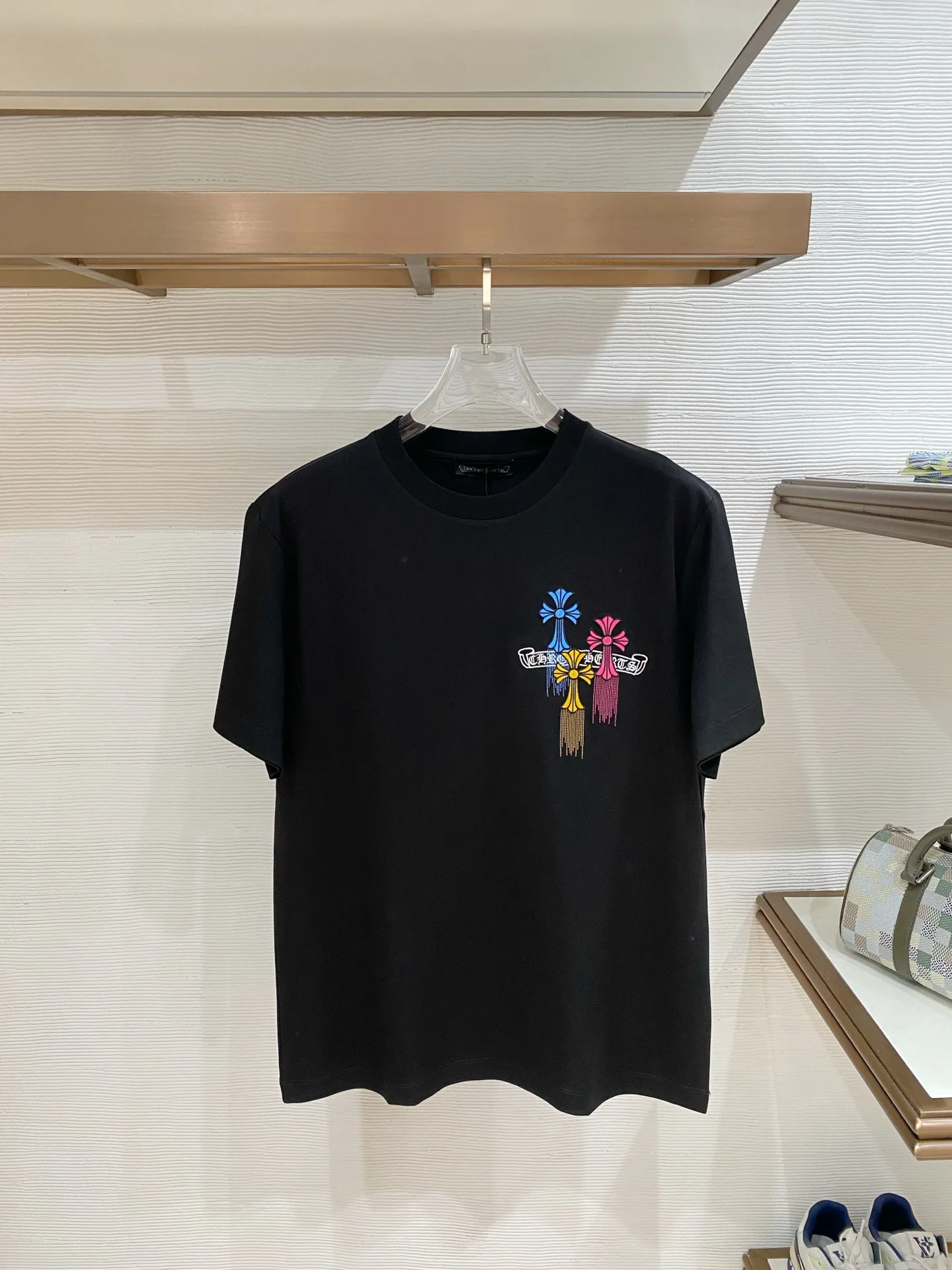 Men's T-Shirts CHROME HEARTS 16914826