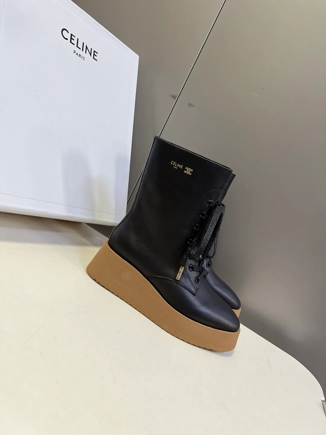 Women's Ankle Boots CELINE 17820637