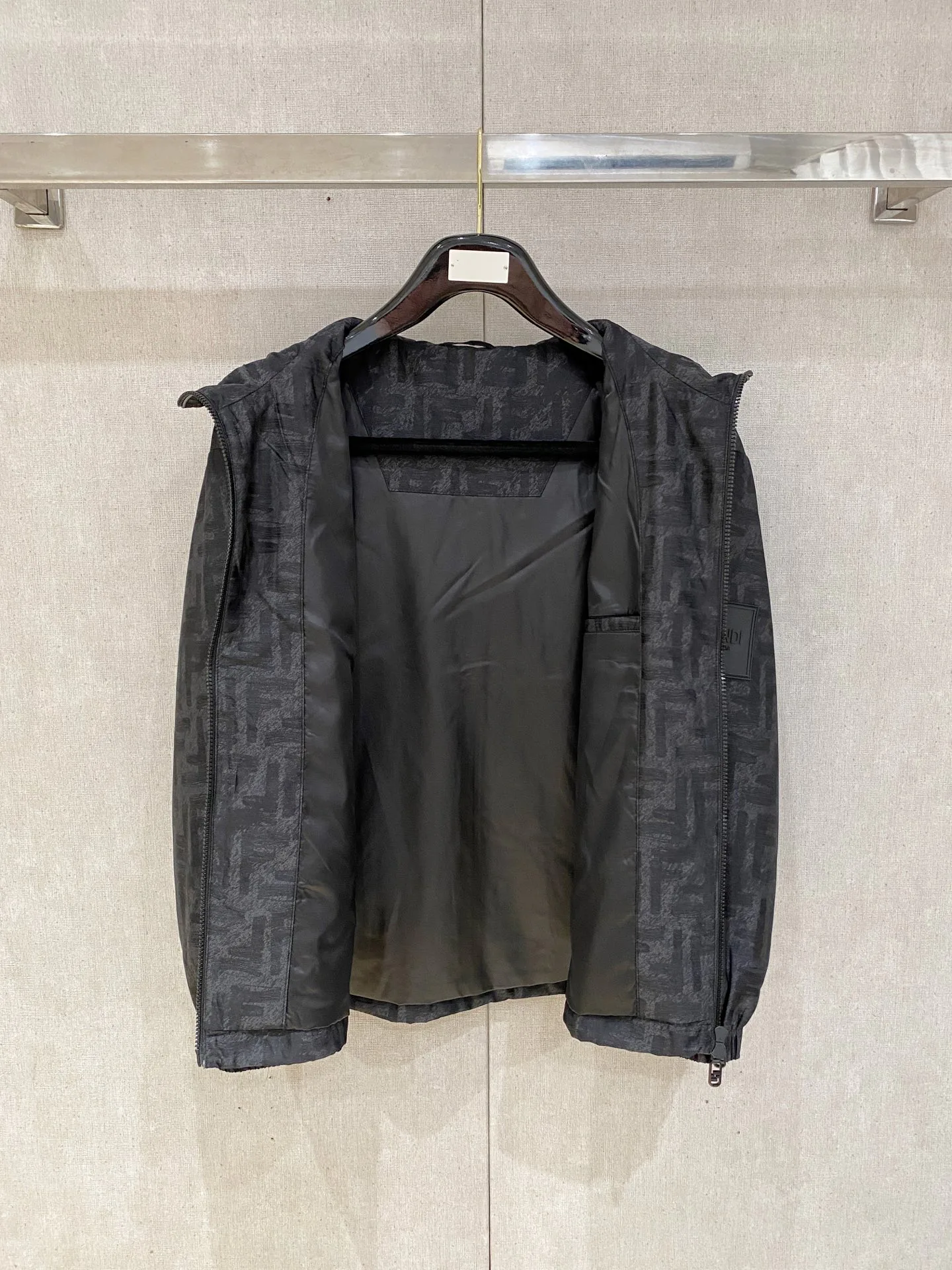 Men's Jackets And Down Jackets FENDI 18273043