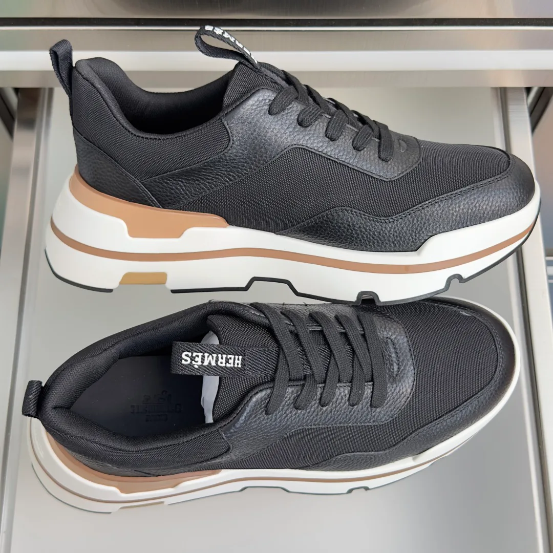 Men's Sneakers HERMES 17603102