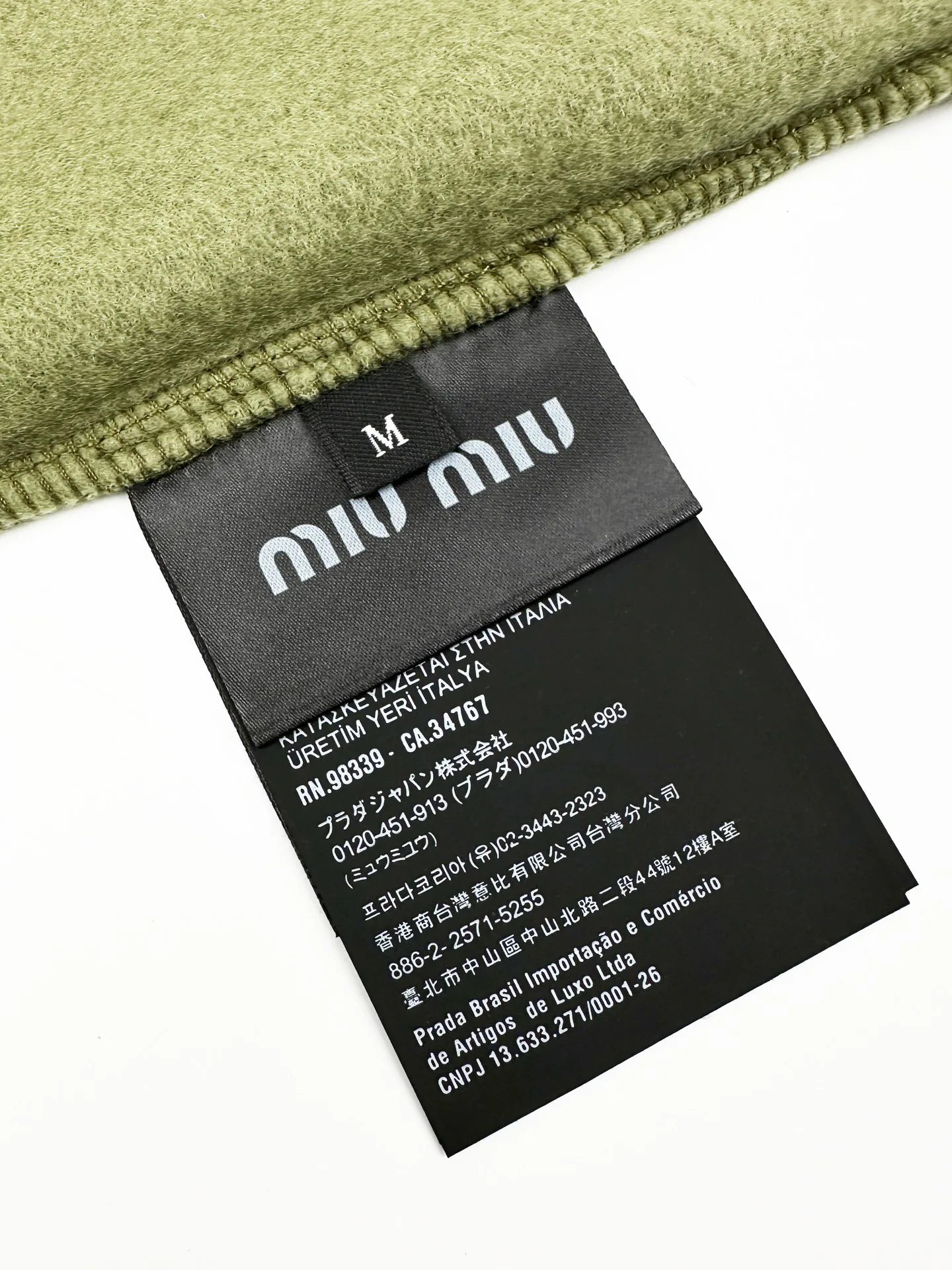Women's Jackets And Down Jackets MIU MIU 18263474
