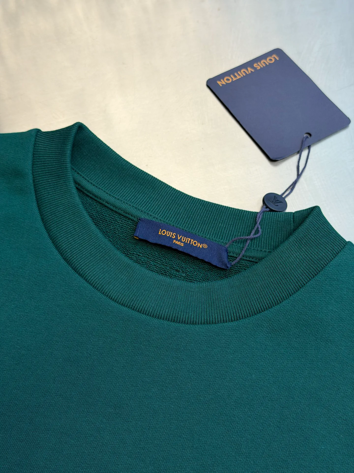Men's Sweatshirts And Hoodies LOUIS VUITTON 18483205