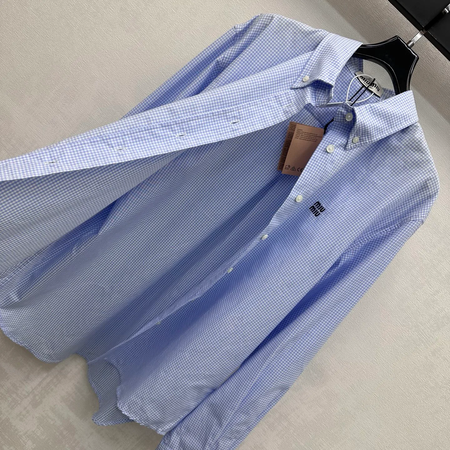 Рубашки Женские Miu Miu 18609586