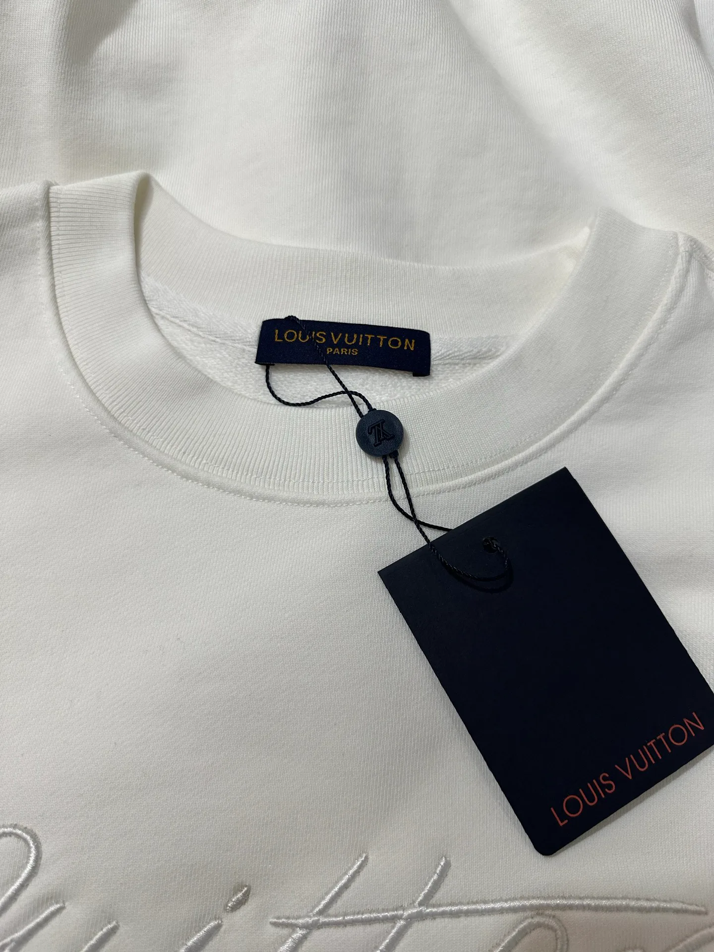 Men's Sweatshirts And Hoodies LOUIS VUITTON 17993161