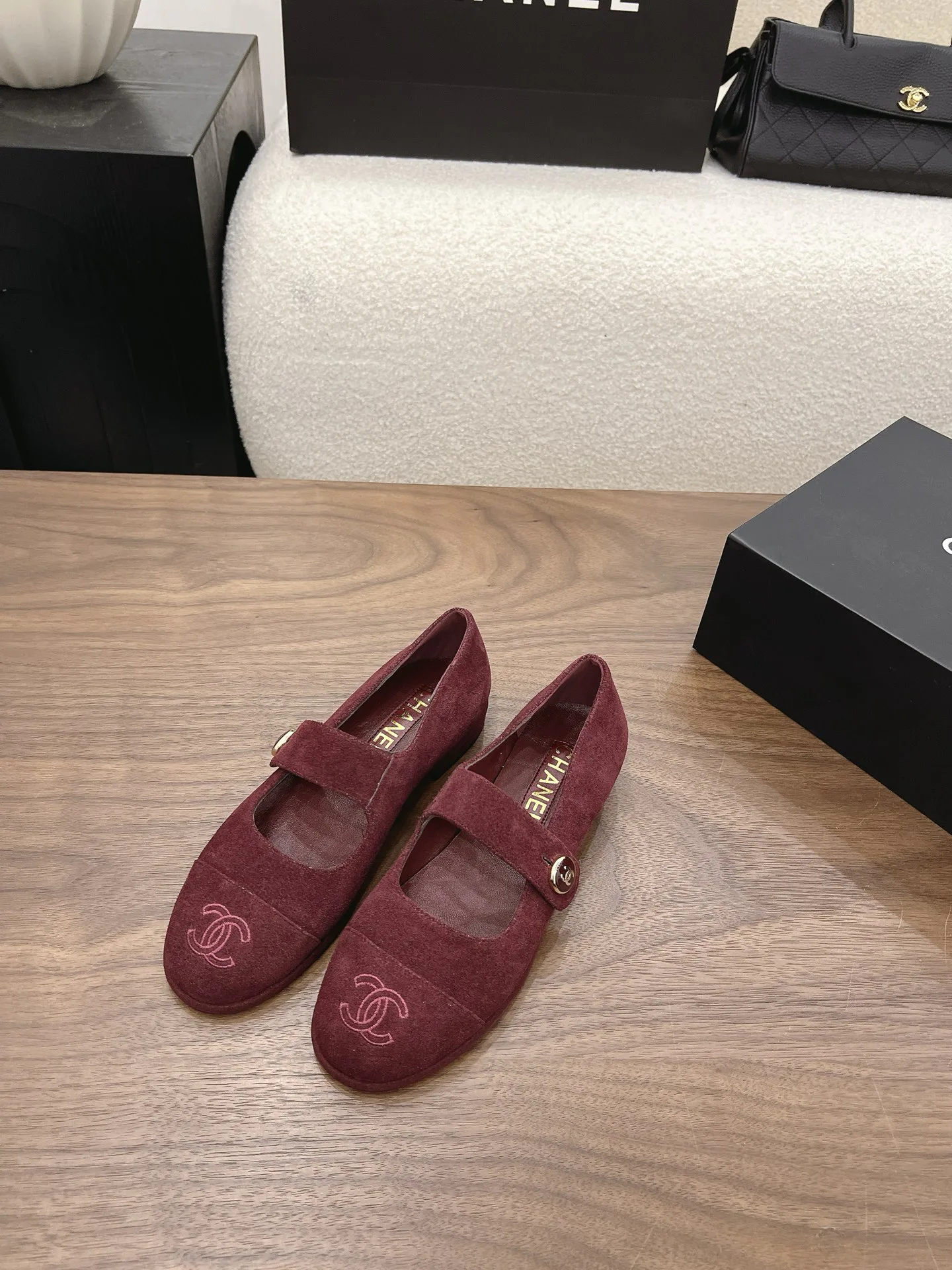 Women's Heels CHANEL 17672946