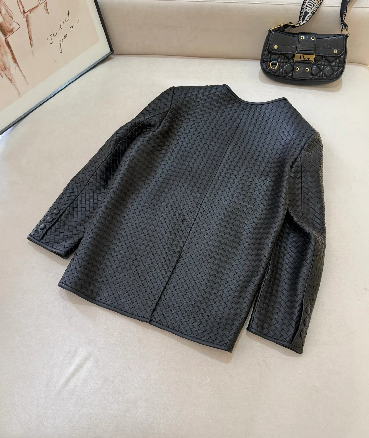 Women's Leather Jackets And Sheepskin Coats BOTTEGA VENETA 18208785