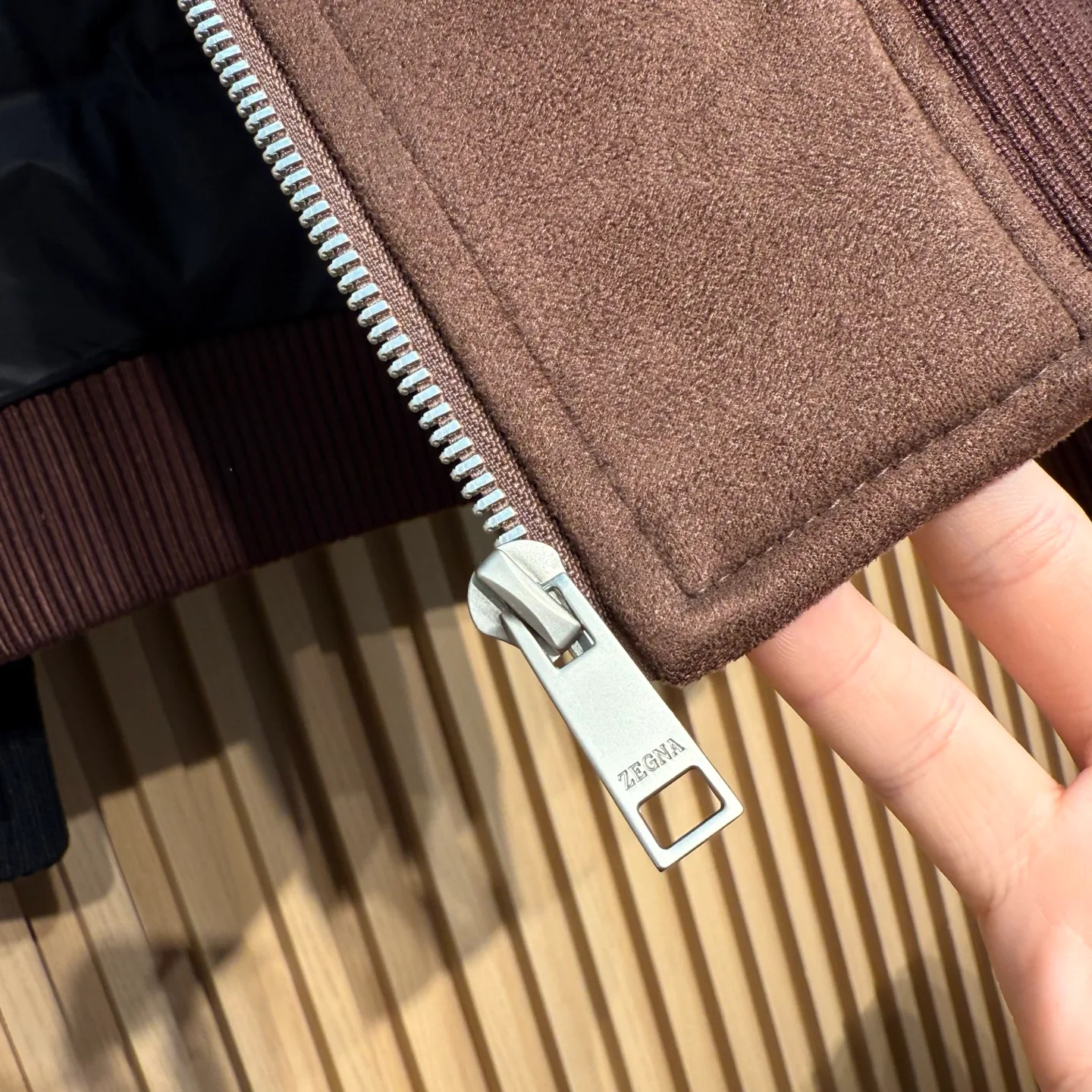 Куртки И Пуховики Мужские Zegna 18609368