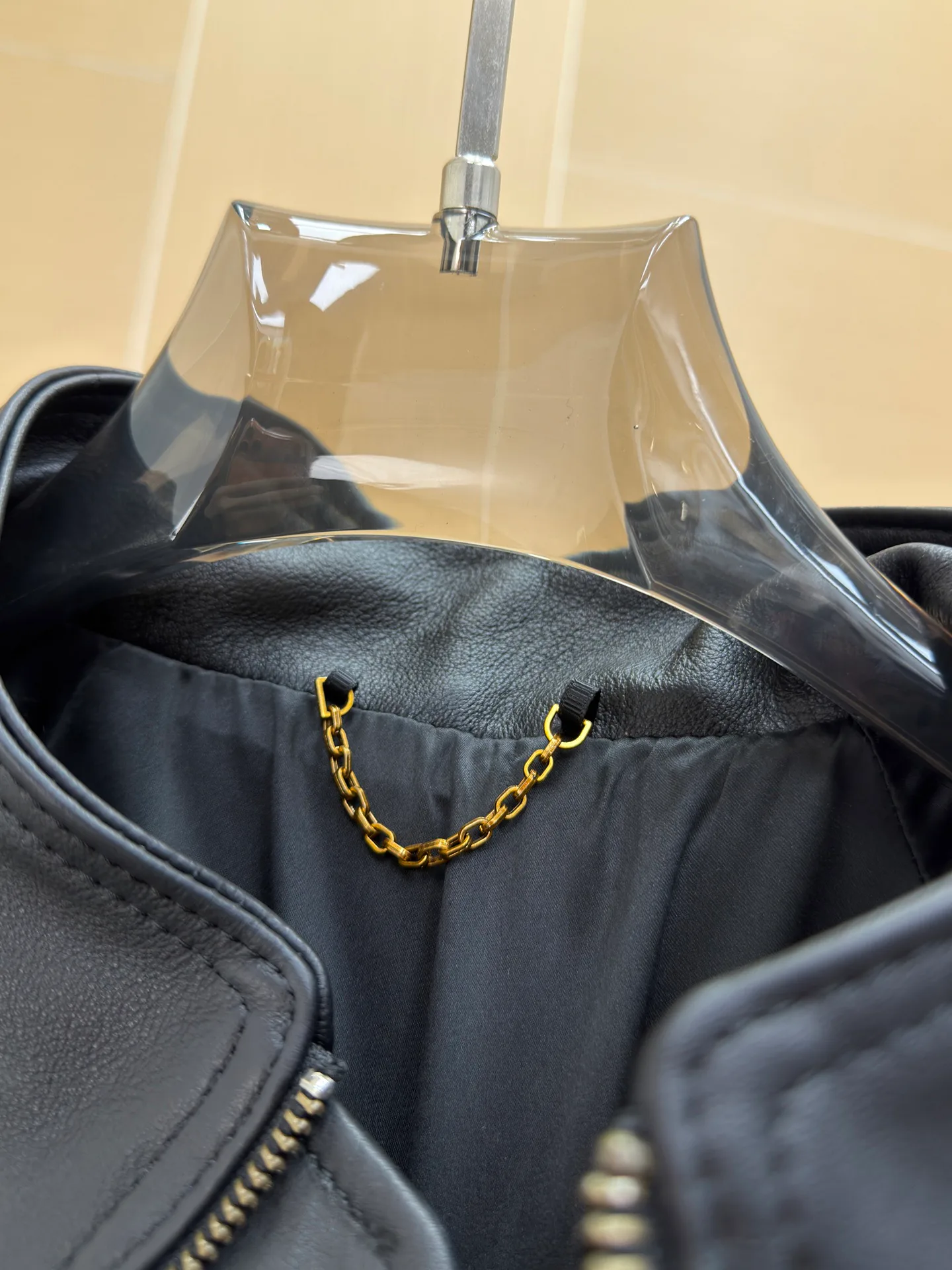 Men's Leather Jackets And Sheepskin Coats LOUIS VUITTON 18448678