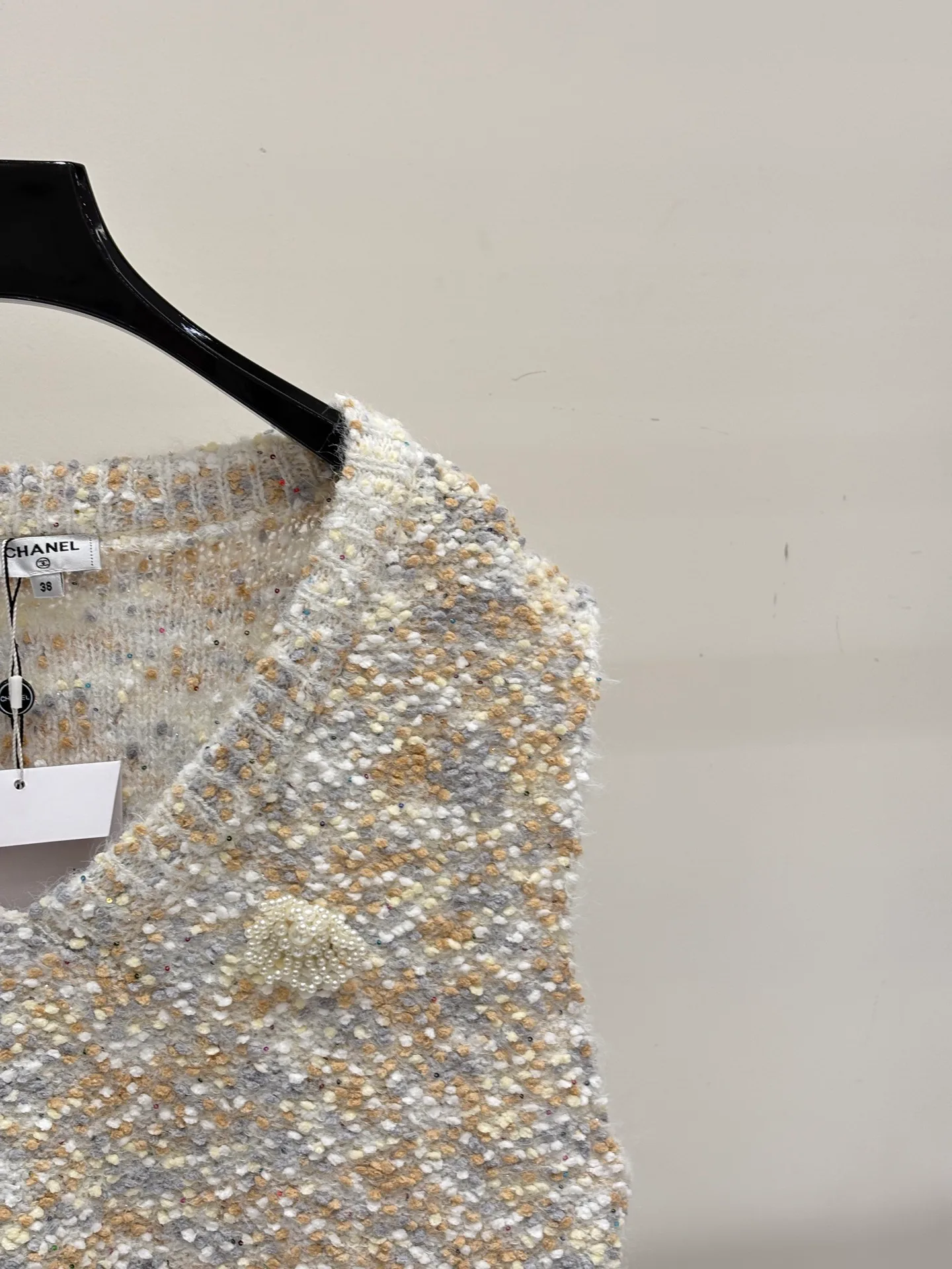 Women's Vests CHANEL 18137806