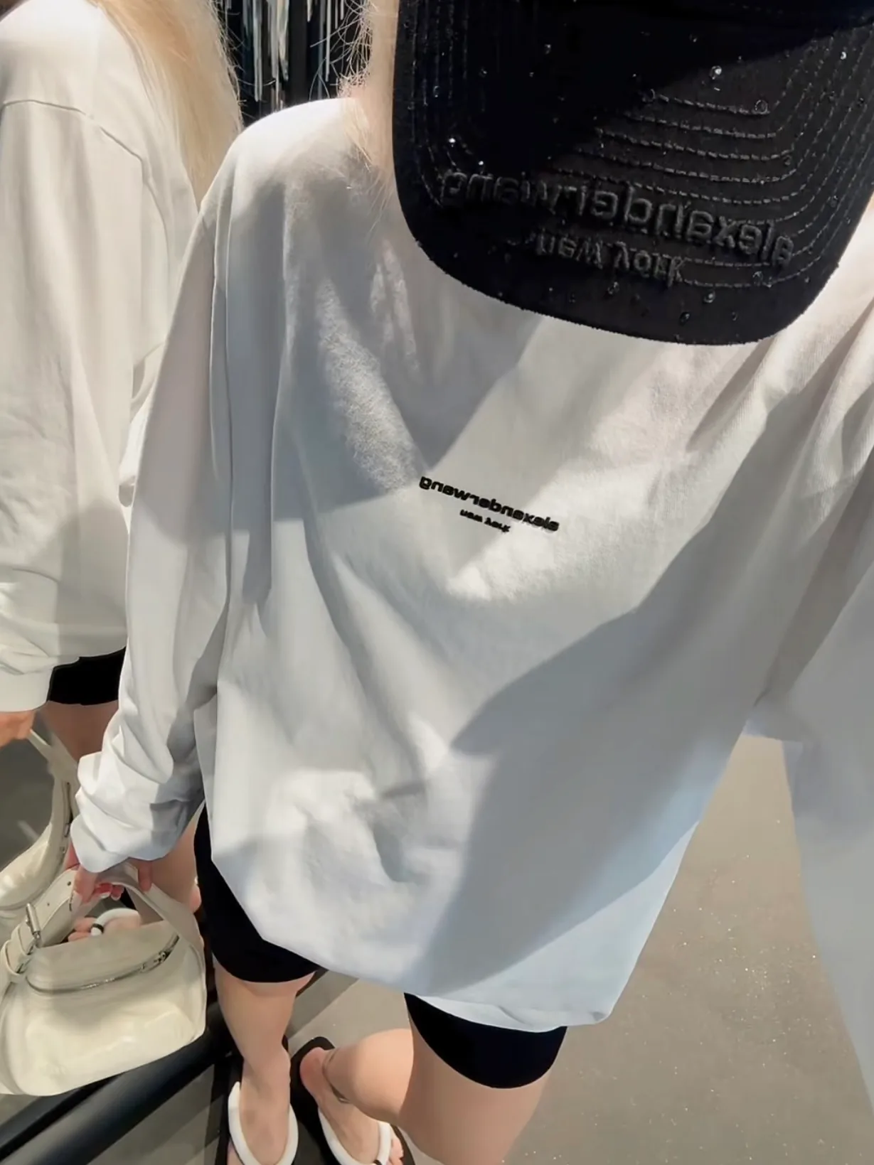 Men's T-Shirts ALEXANDER WANG 17732298