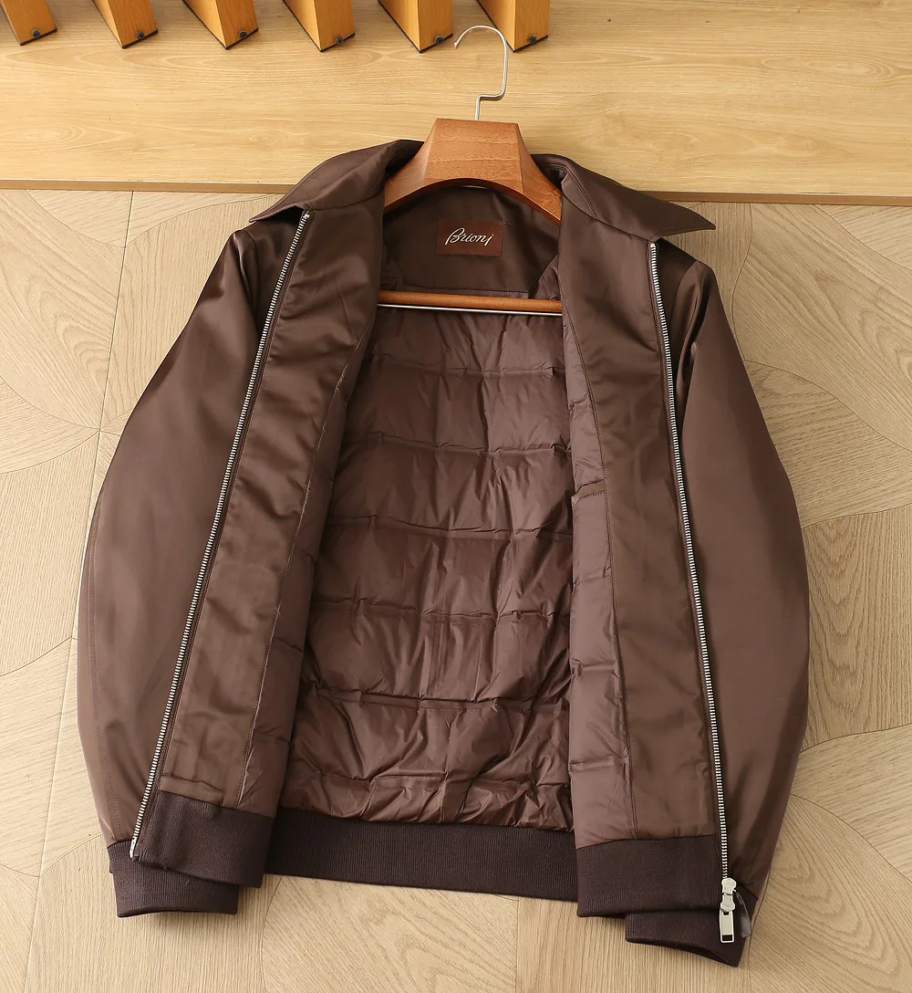 Men's Jackets And Down Jackets BRIONI 18464163