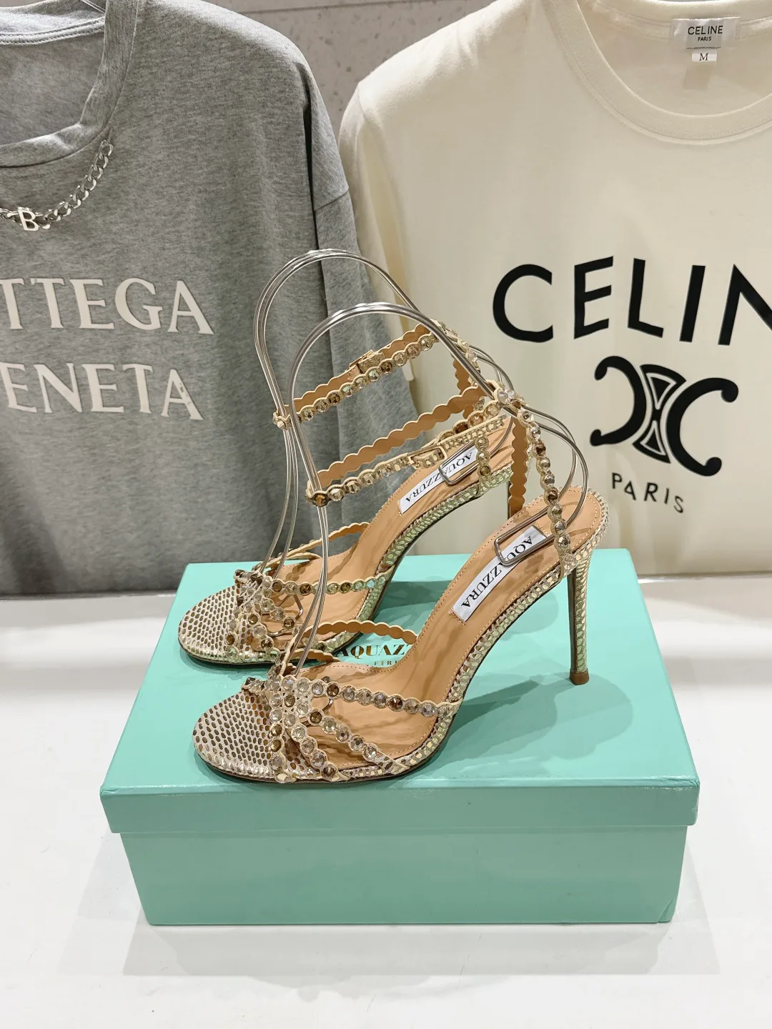 Women's Open-Toe Sandals AQUAZZURA 17968939