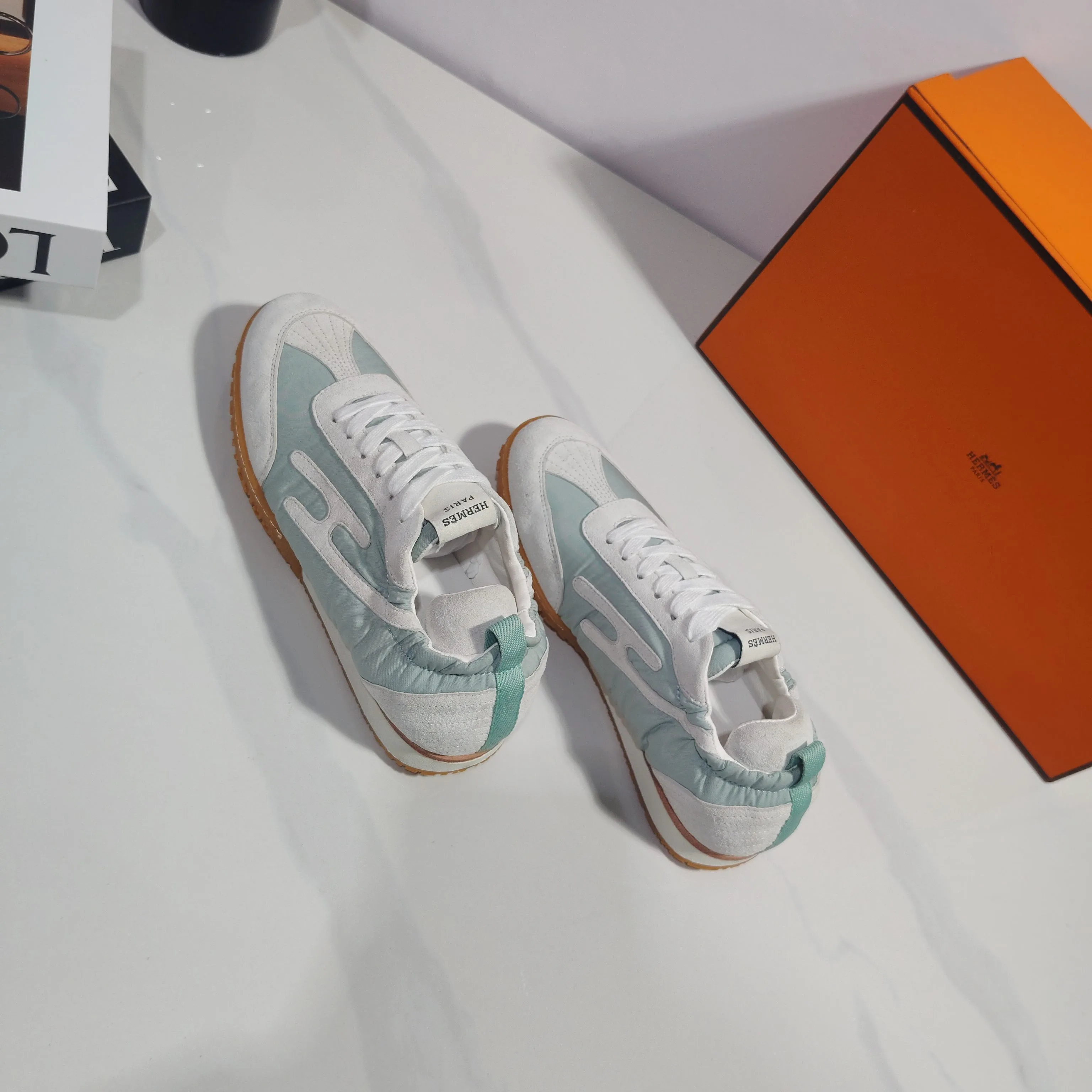 Women's Sneakers HERMES 17961961