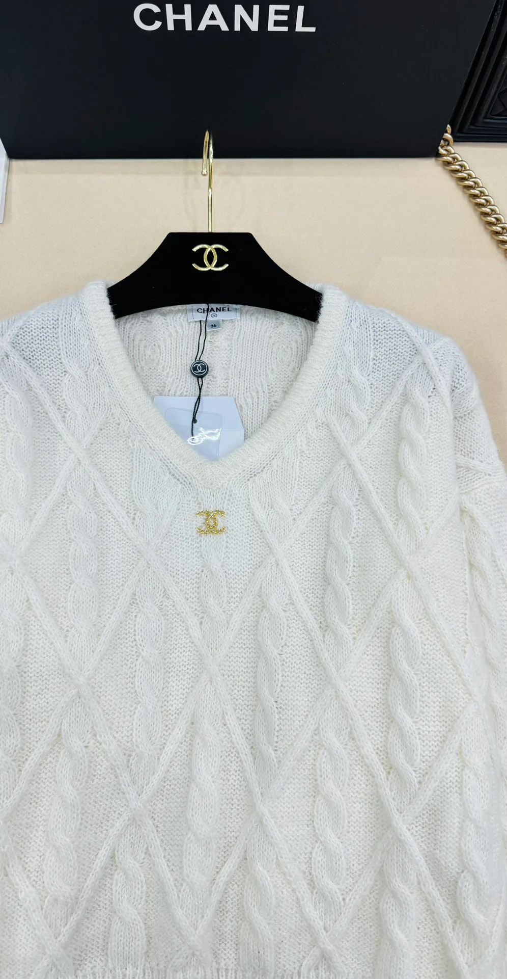 Women's Jumpers And Sweaters CHANEL 17923754