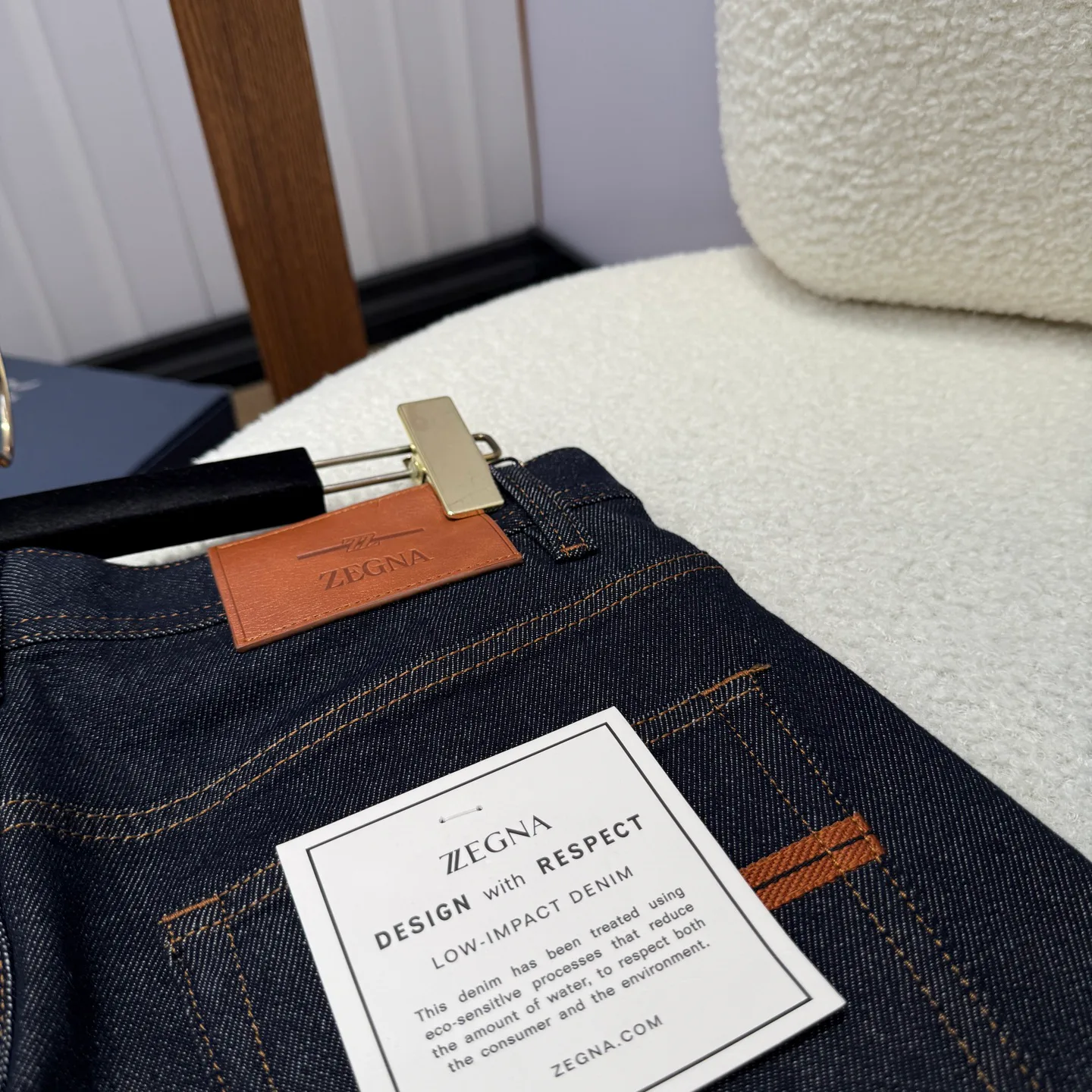 Men's Jeans ZEGNA 18029719