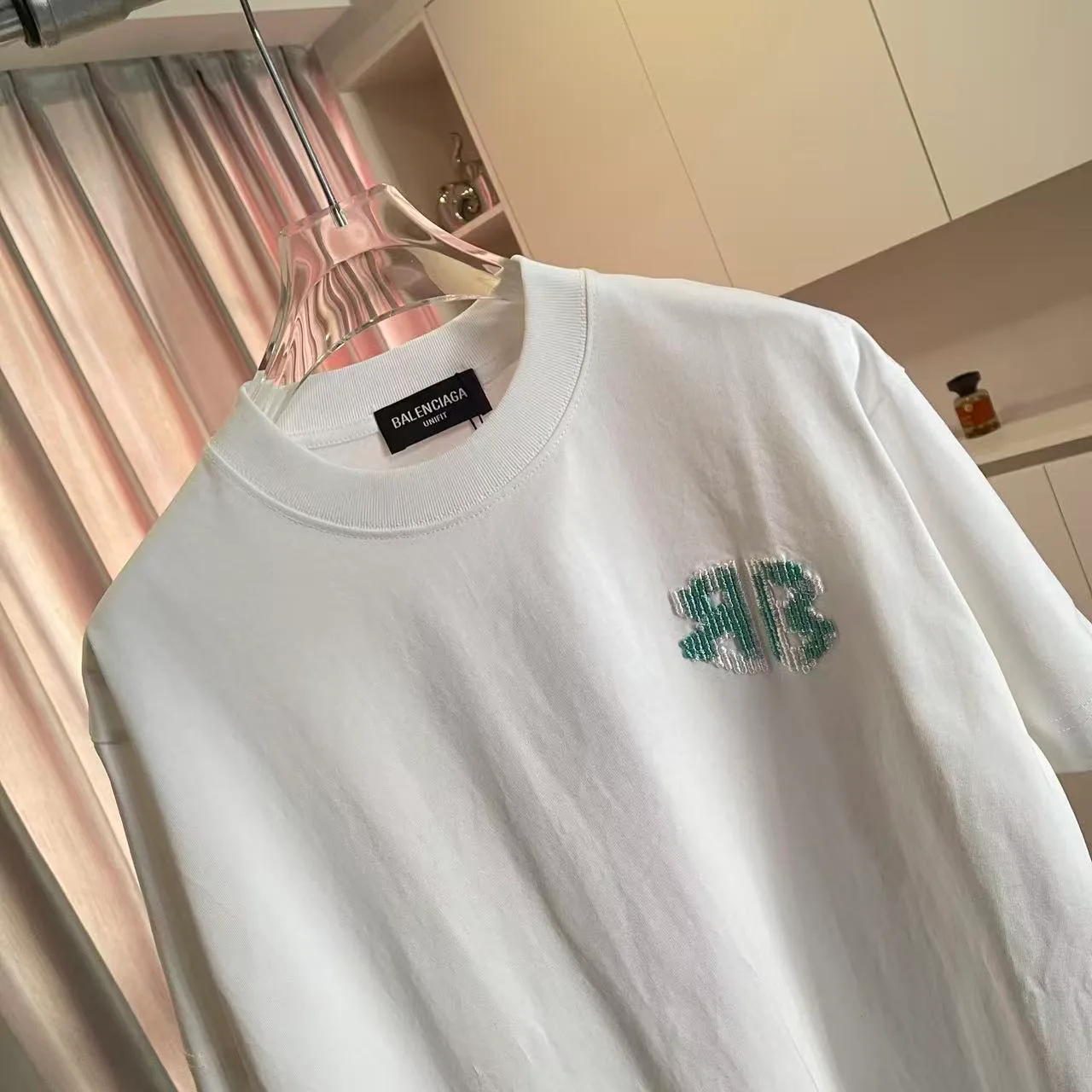 Men's T-Shirts BALENCIAGA 17967357