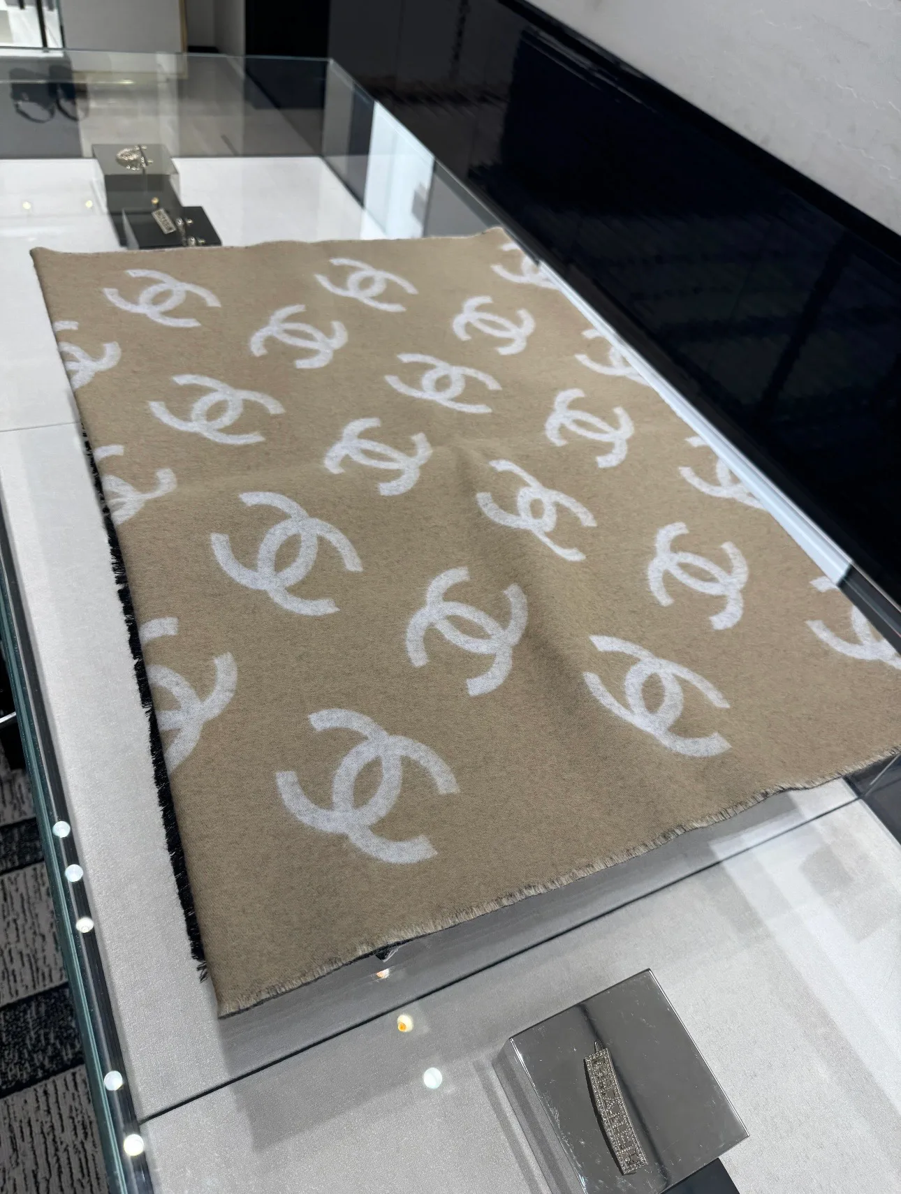Scarves CHANEL 18401181