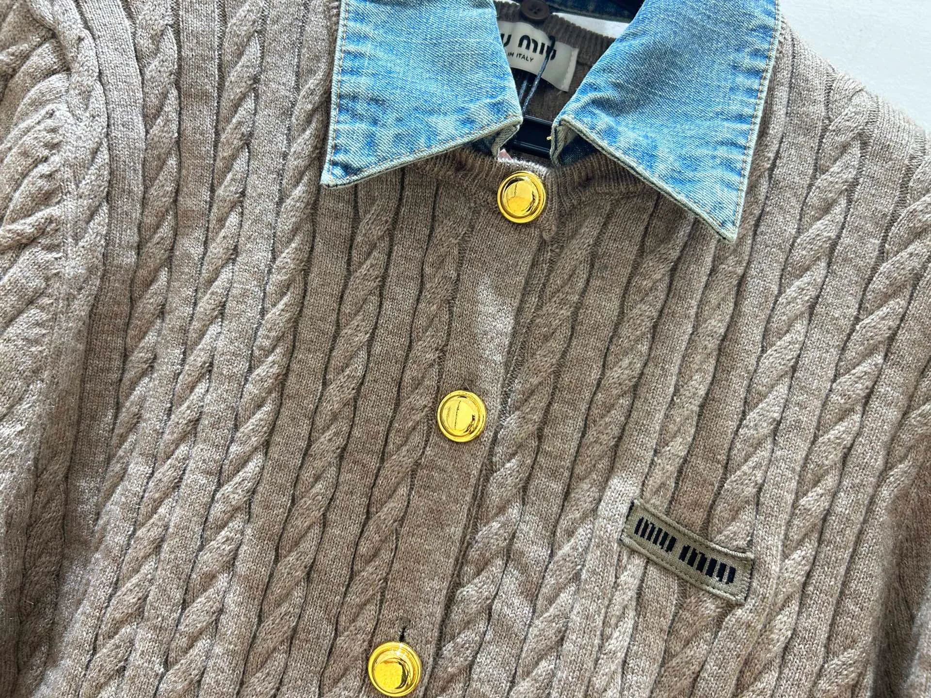 Women's Jumpers And Sweaters MIU MIU 18130858