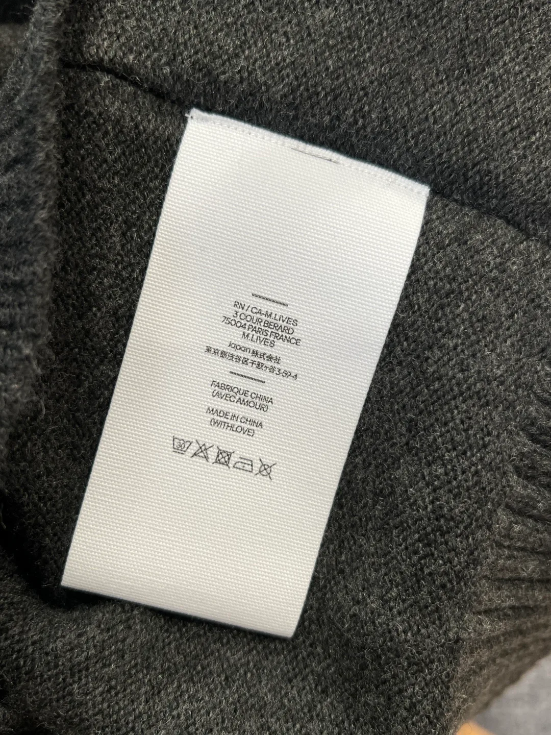Men's Jumpers And Sweaters AMI PARIS 17364896