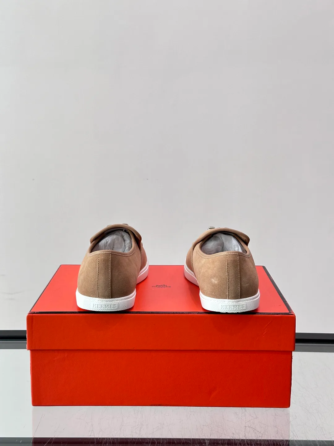 Men's Loafers And Dress Shoes HERMES 17649845