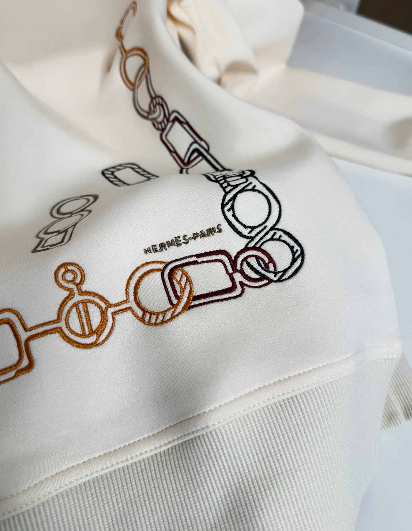Men's Sweatshirts And Hoodies HERMES 18369177
