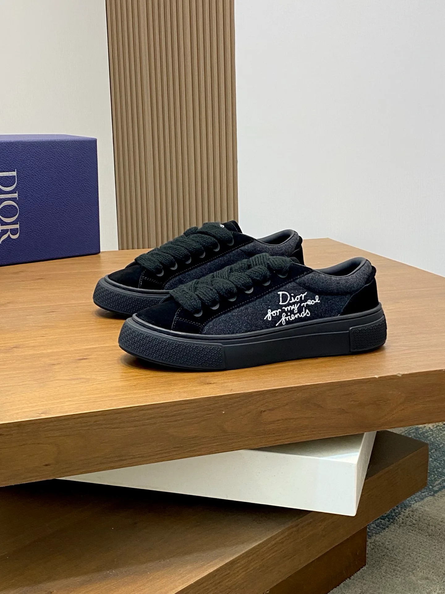 Men's Sneakers CHRISTIAN DIOR 17934210