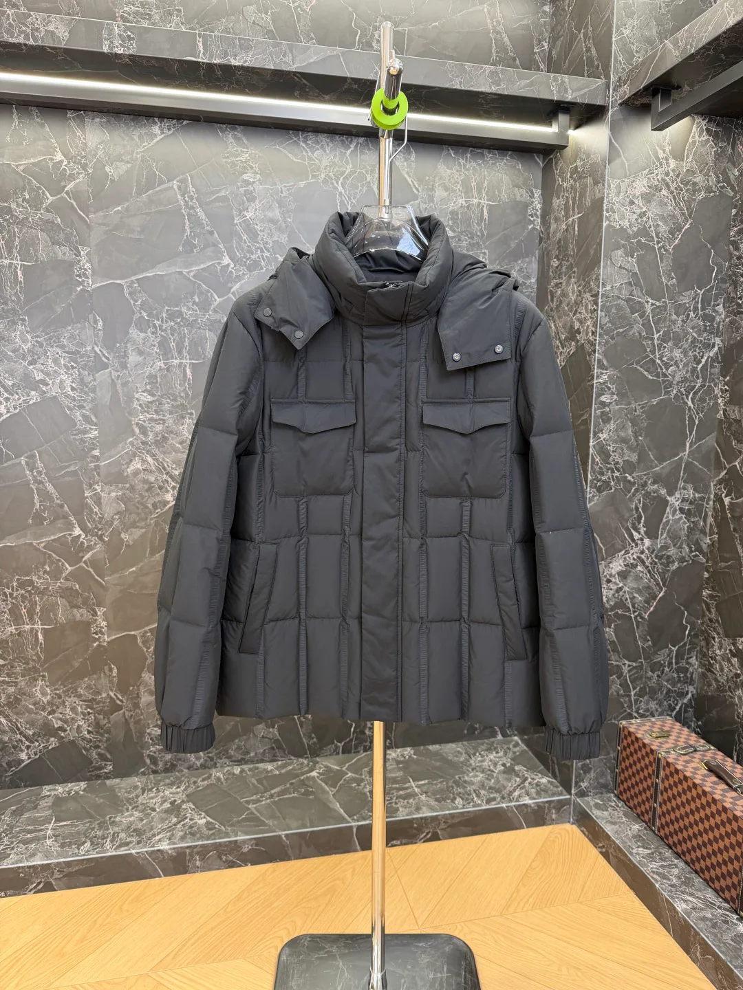 Men's Jackets And Down Jackets ZEGNA 18345533