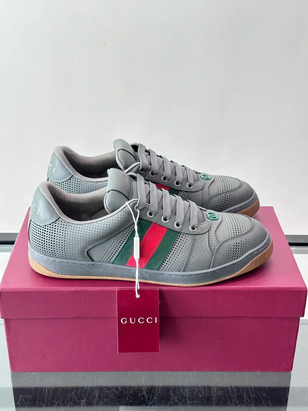 Men's Sneakers GUCCI 18376867