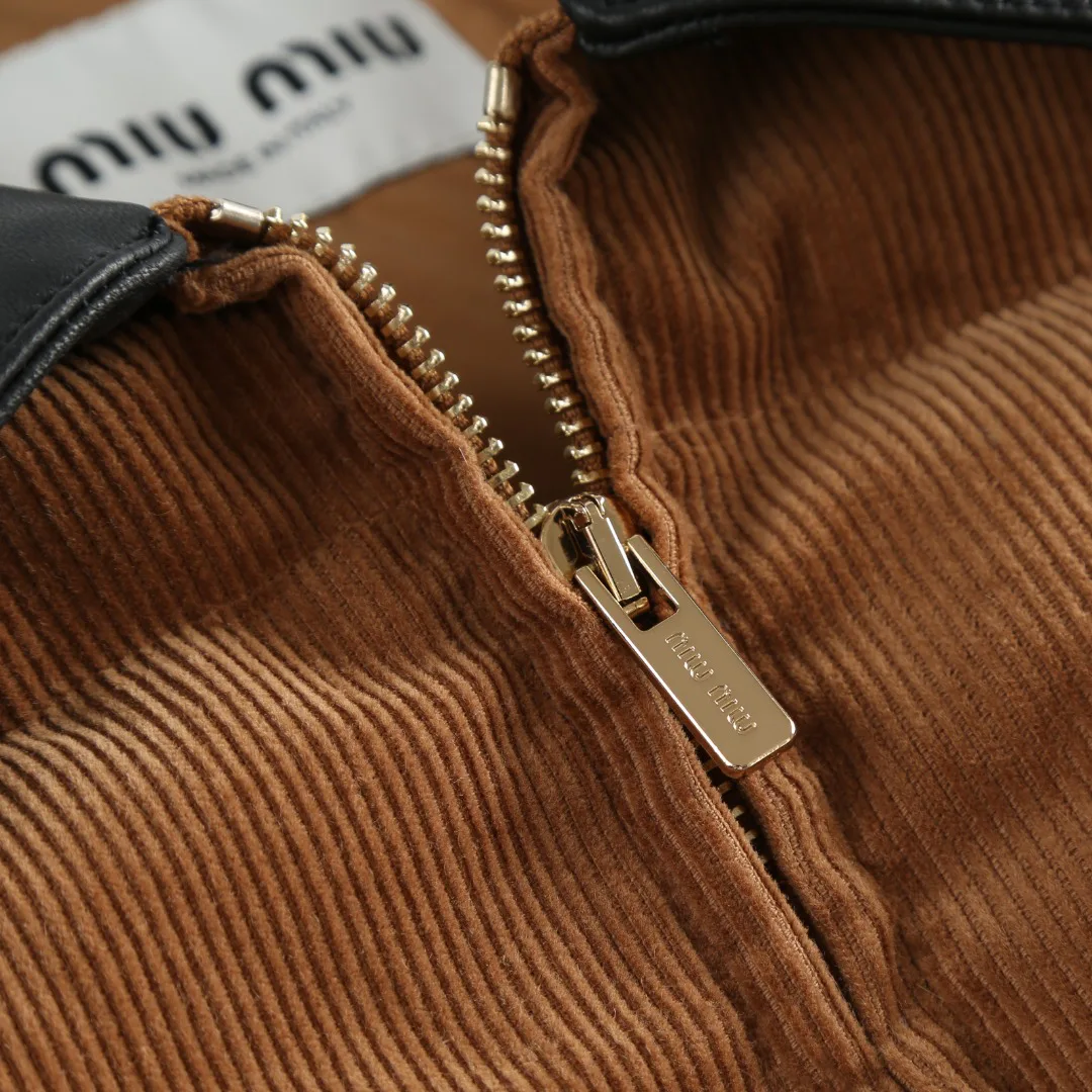 Women's Jackets And Down Jackets MIU MIU 17964884